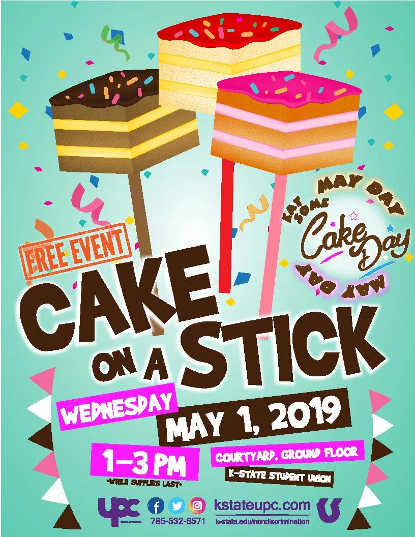 Cake Pop Giveaway