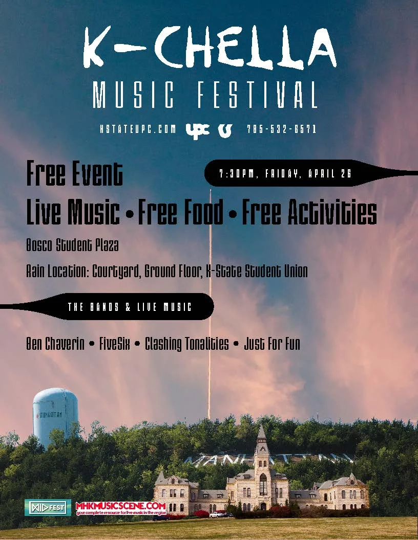K-Chella (Student Musical Festival)