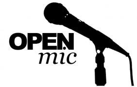 Call for Open Mic Night Submissions