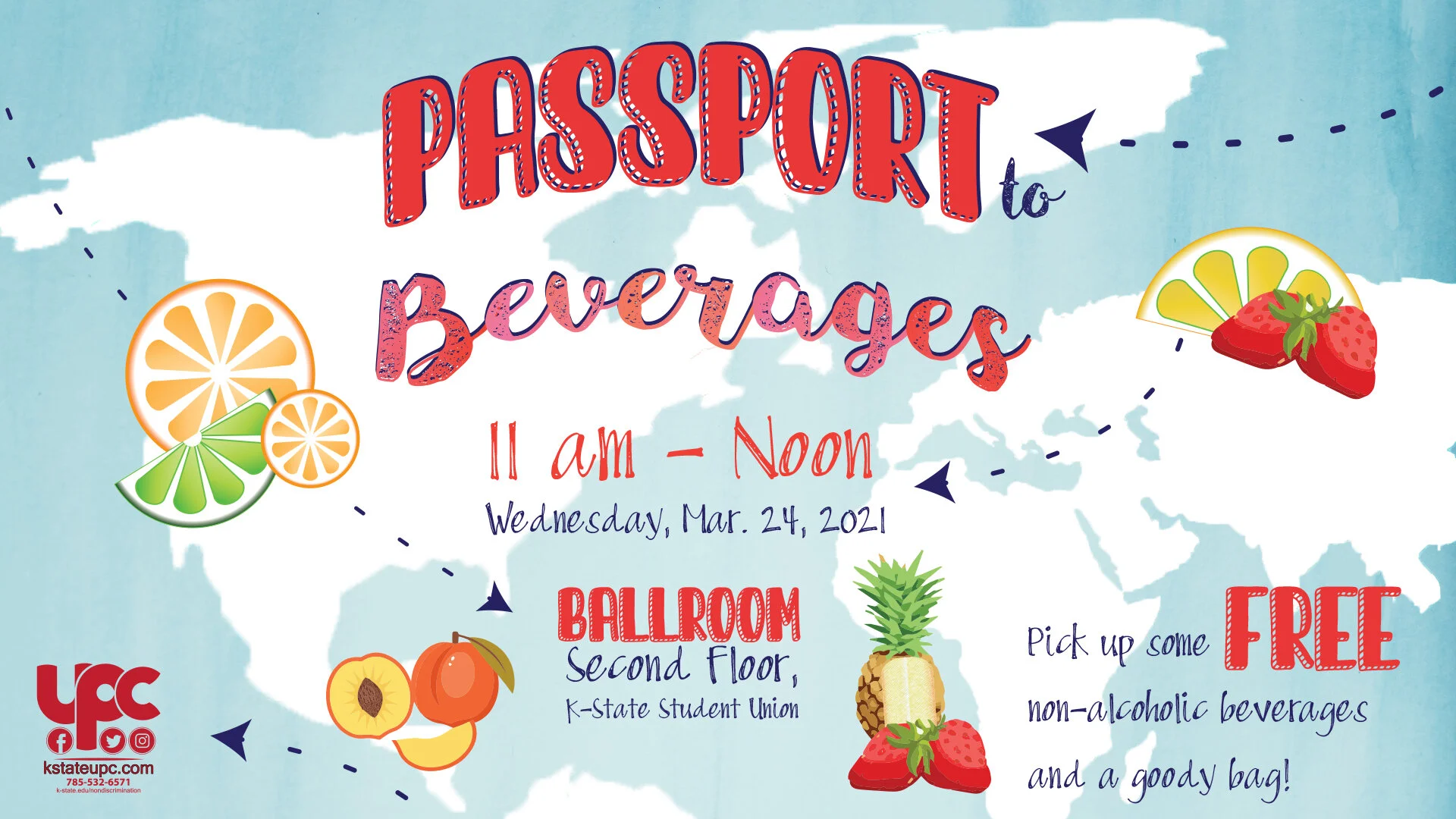 Passport to Beverages