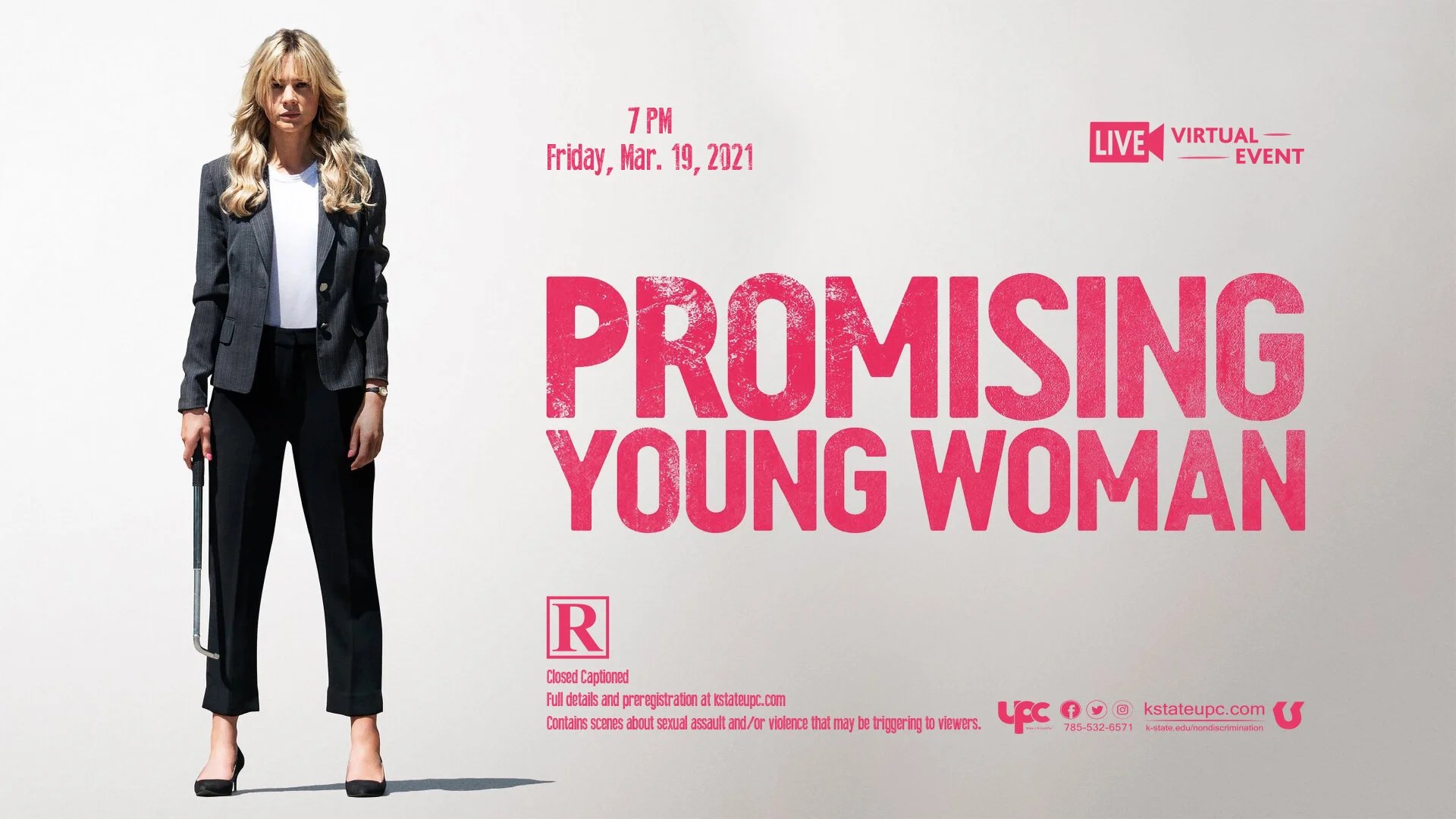 Film: Promising Young Woman (R)