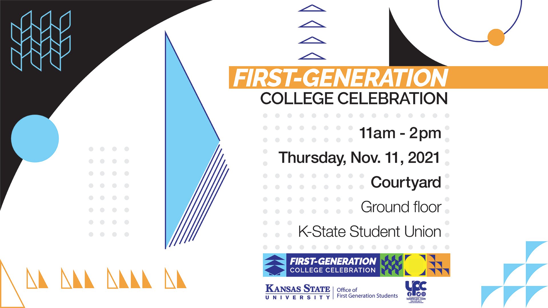 First Generation College Celebration