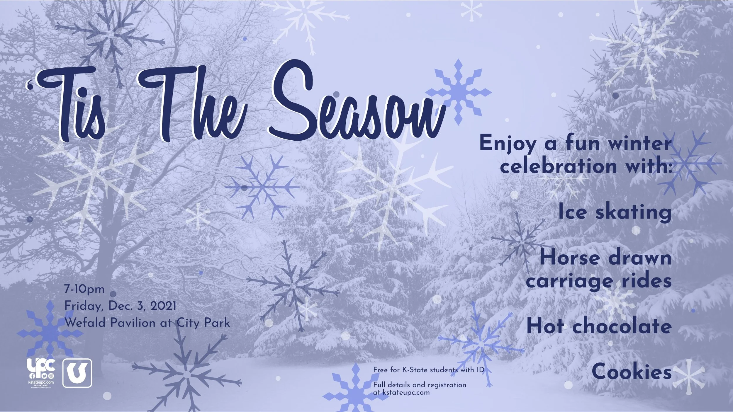 'Tis the Season