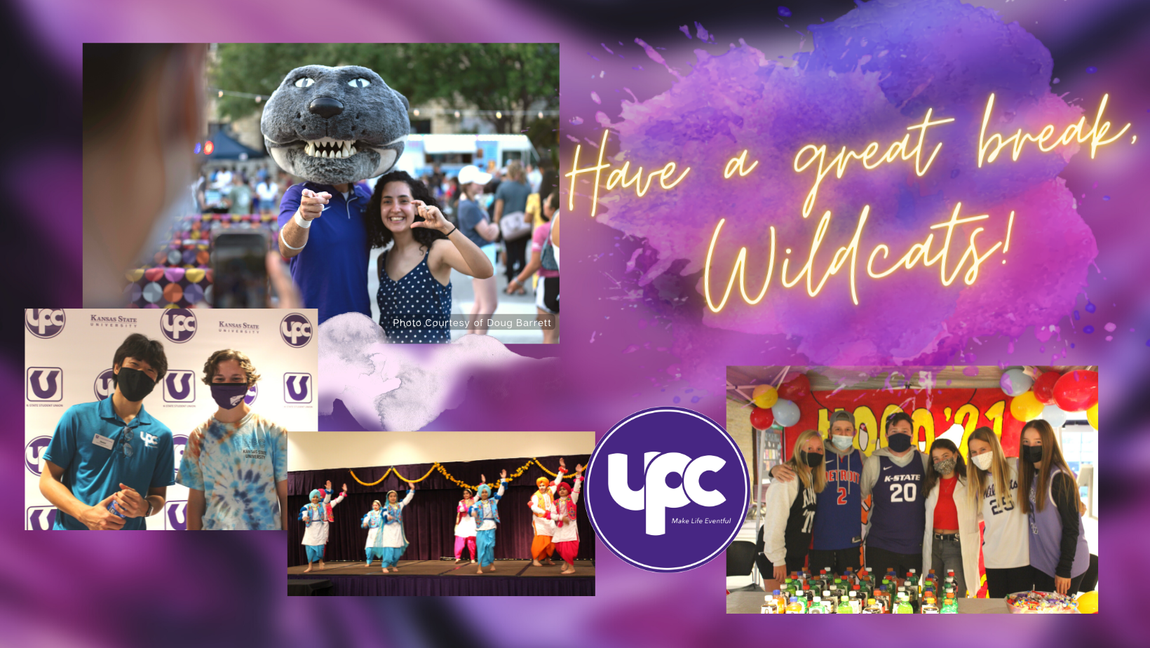 UPC Events to Resume Spring 2022 — KState Student Union Program Council