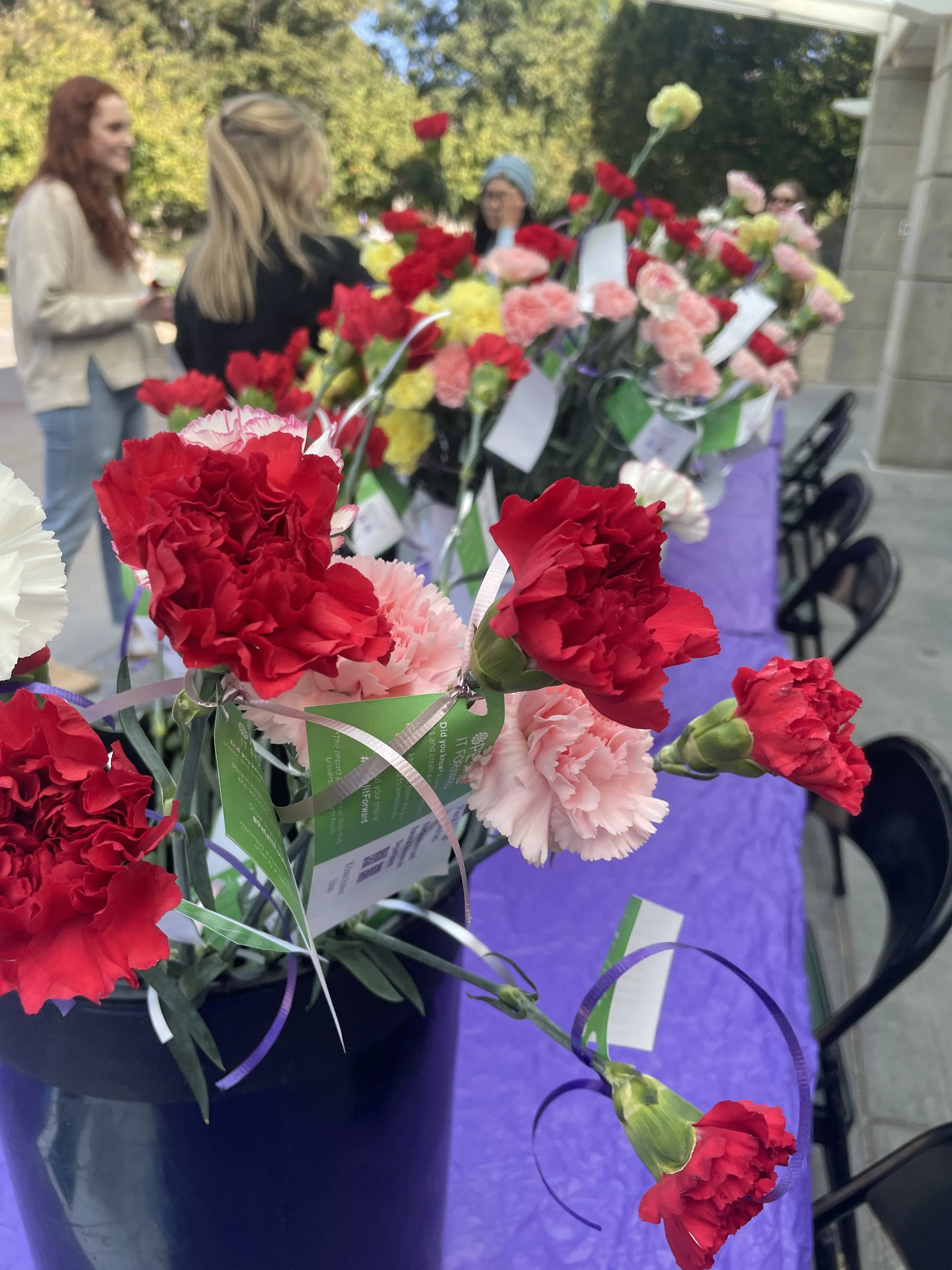 Petal it Forward- Annual