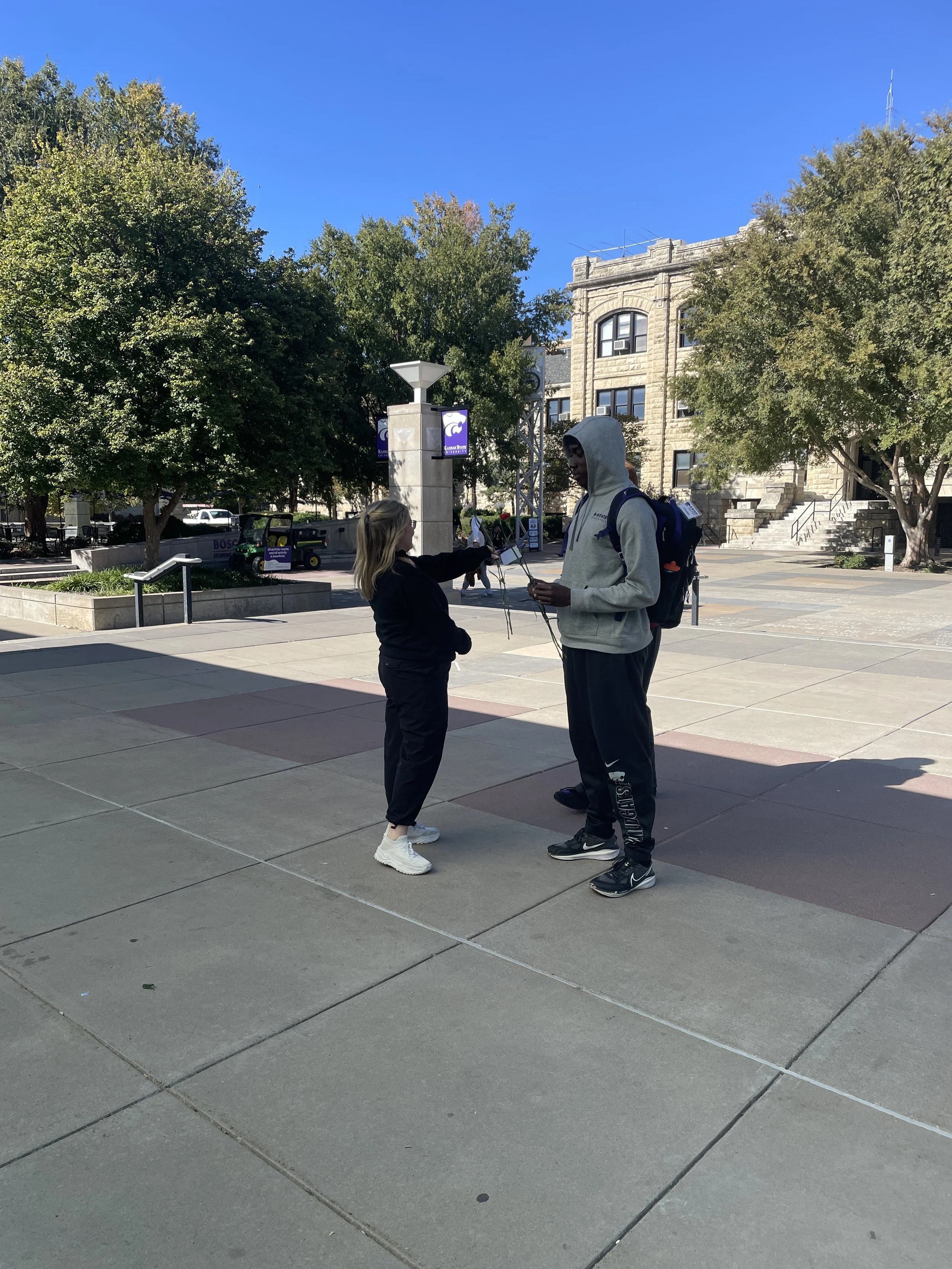 Petal it Forward- Annual