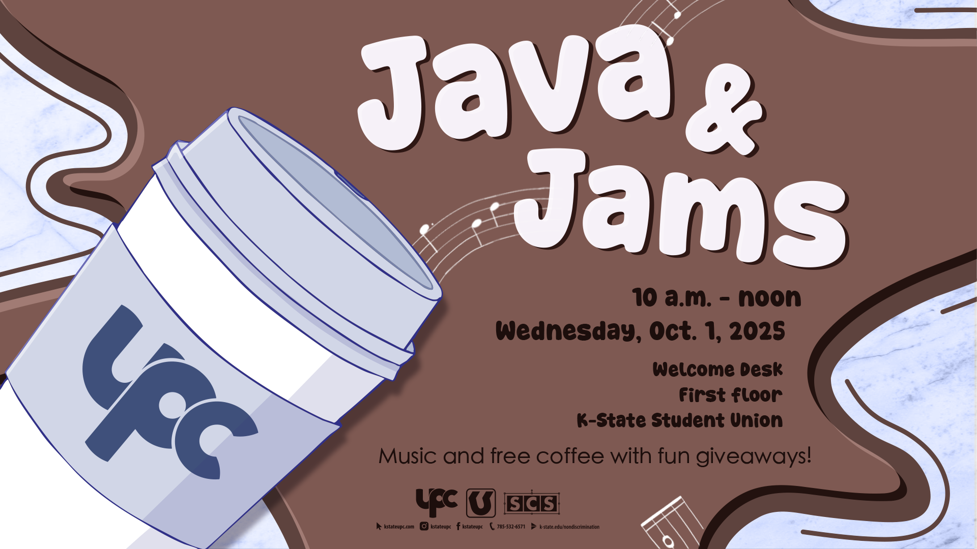 Java and Jams