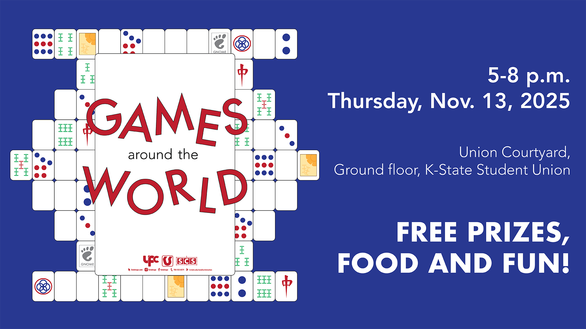 Games Around the World