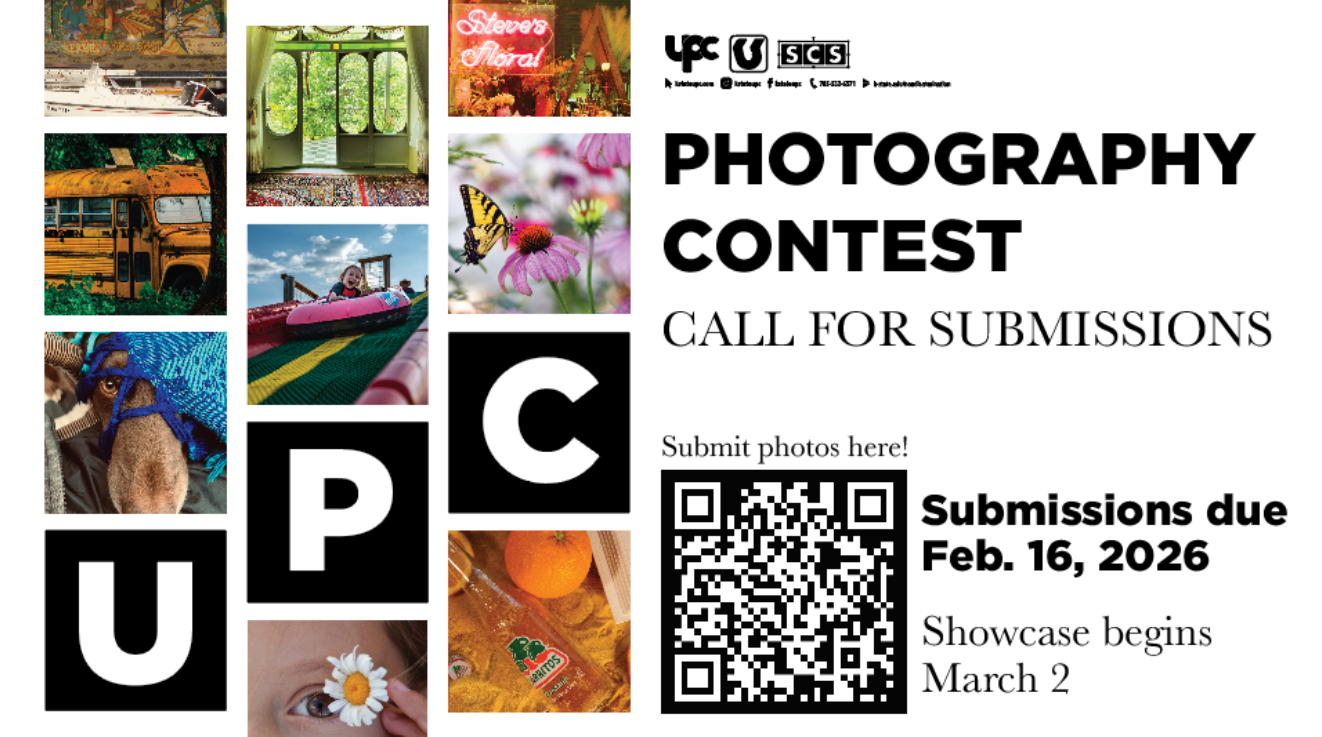 51st Annual Photography Contest: Call for Submissions