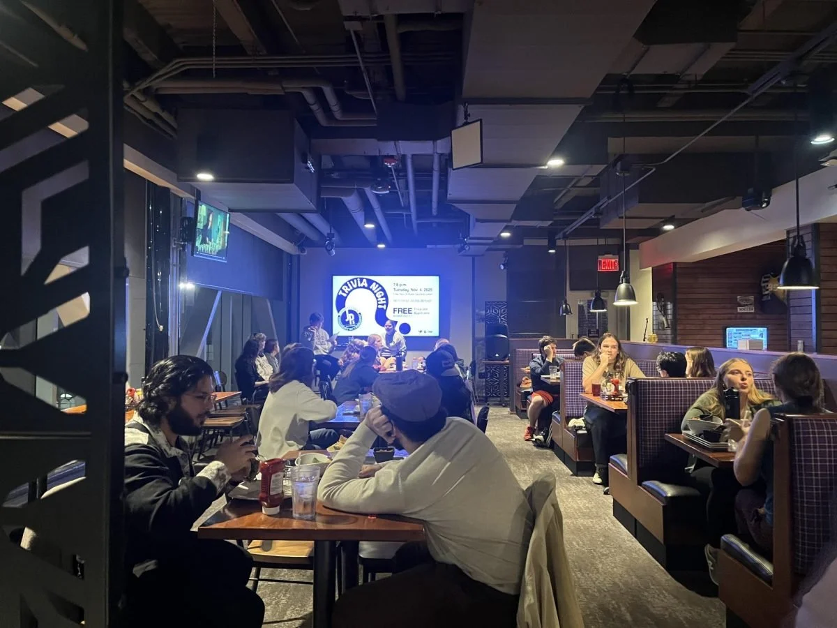 JP's Trivia Night - Around the World