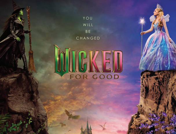 S(he) Speaks Cinema Film Series- Wicked: For Good