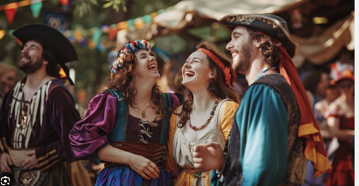 UPC Renaissance Fair