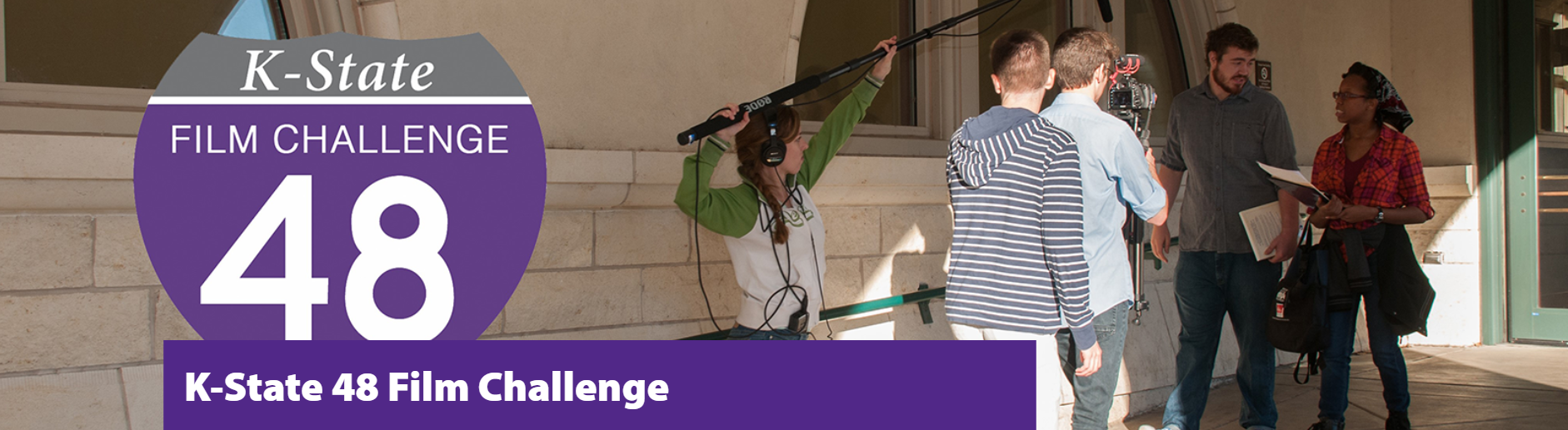 K-State’s Annual 48-Hour Film Challenge