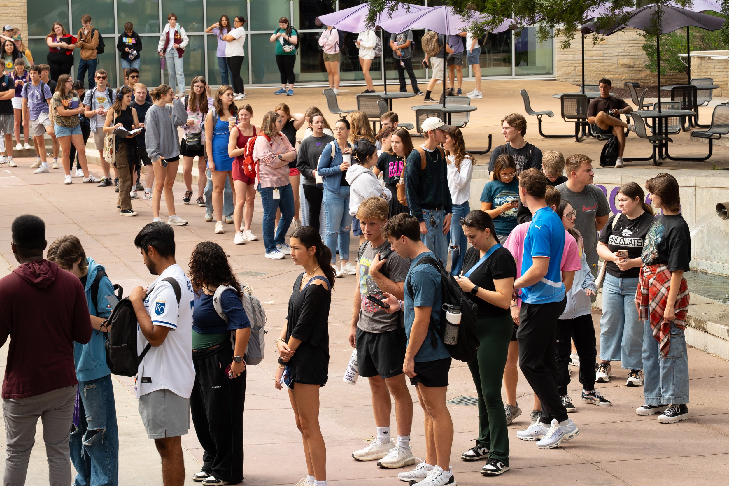 Lunch on the Plaza 2025