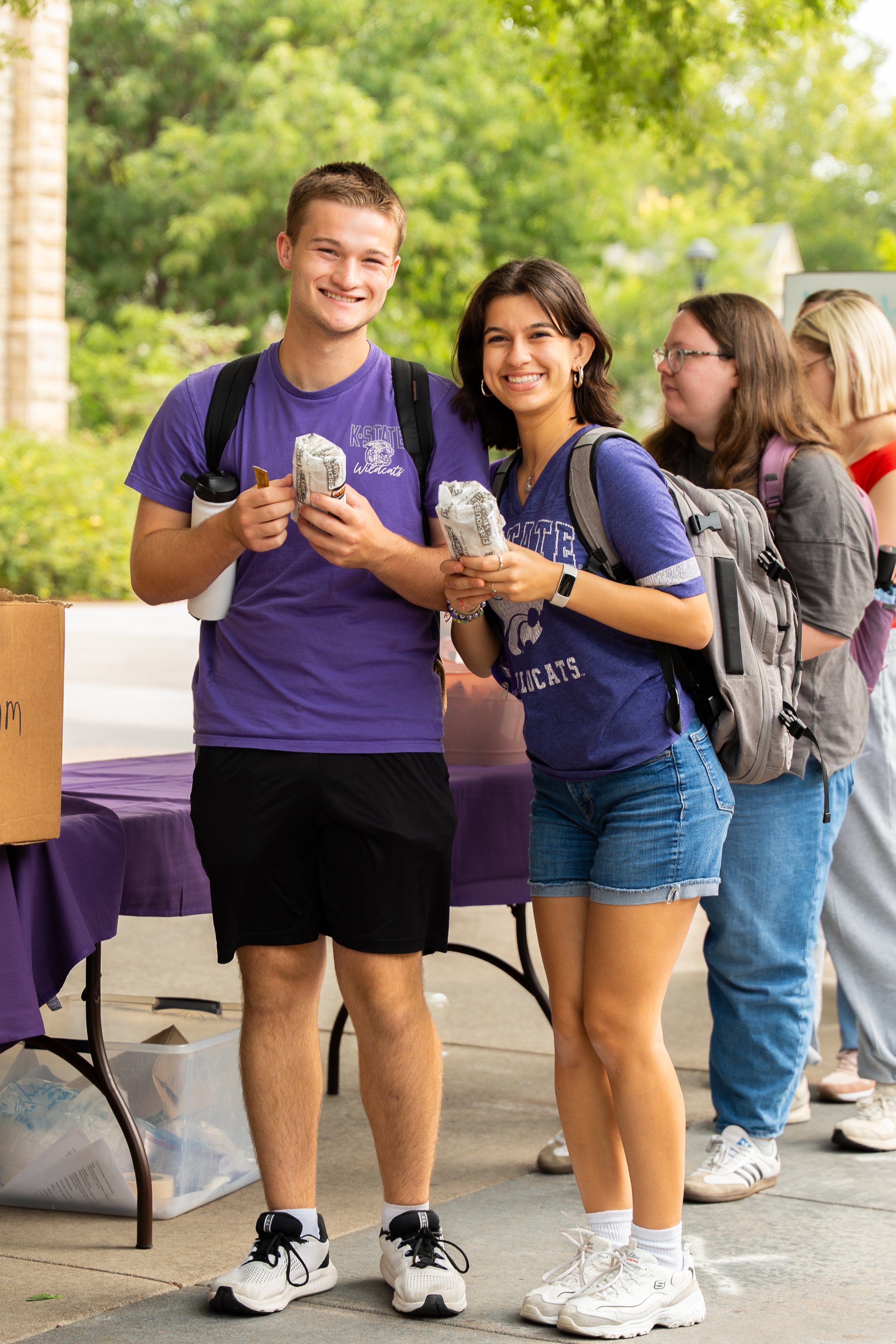 Lunch on the Plaza 2025