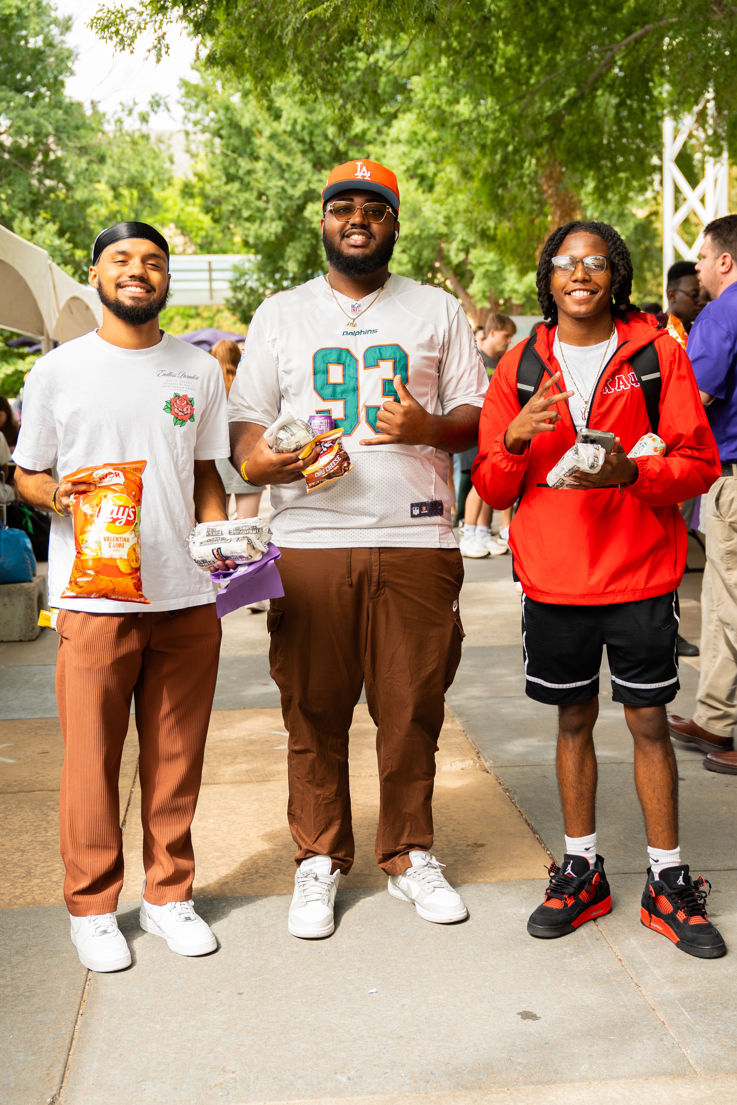 Lunch on the Plaza 2025