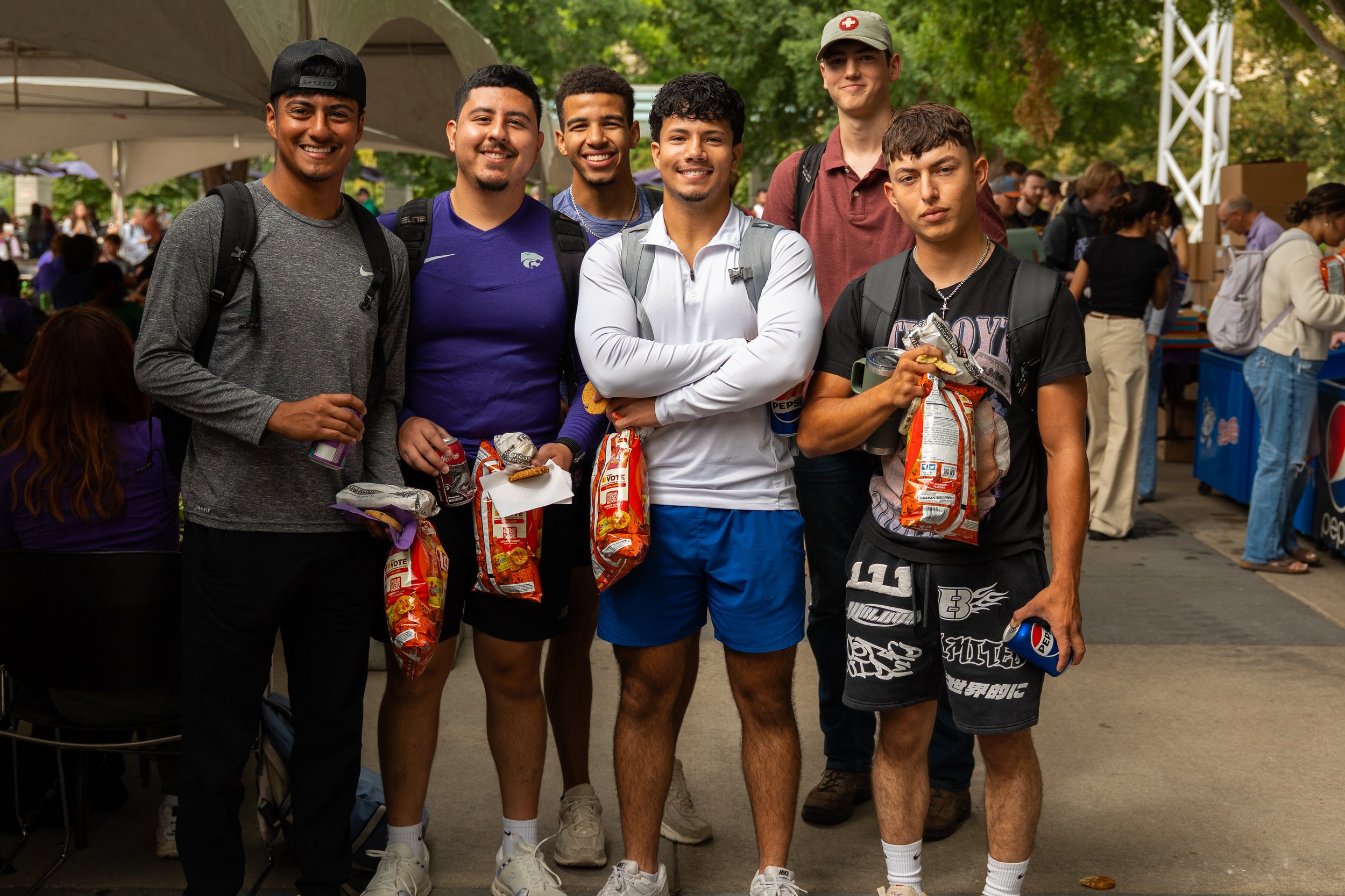 Lunch on the Plaza 2025