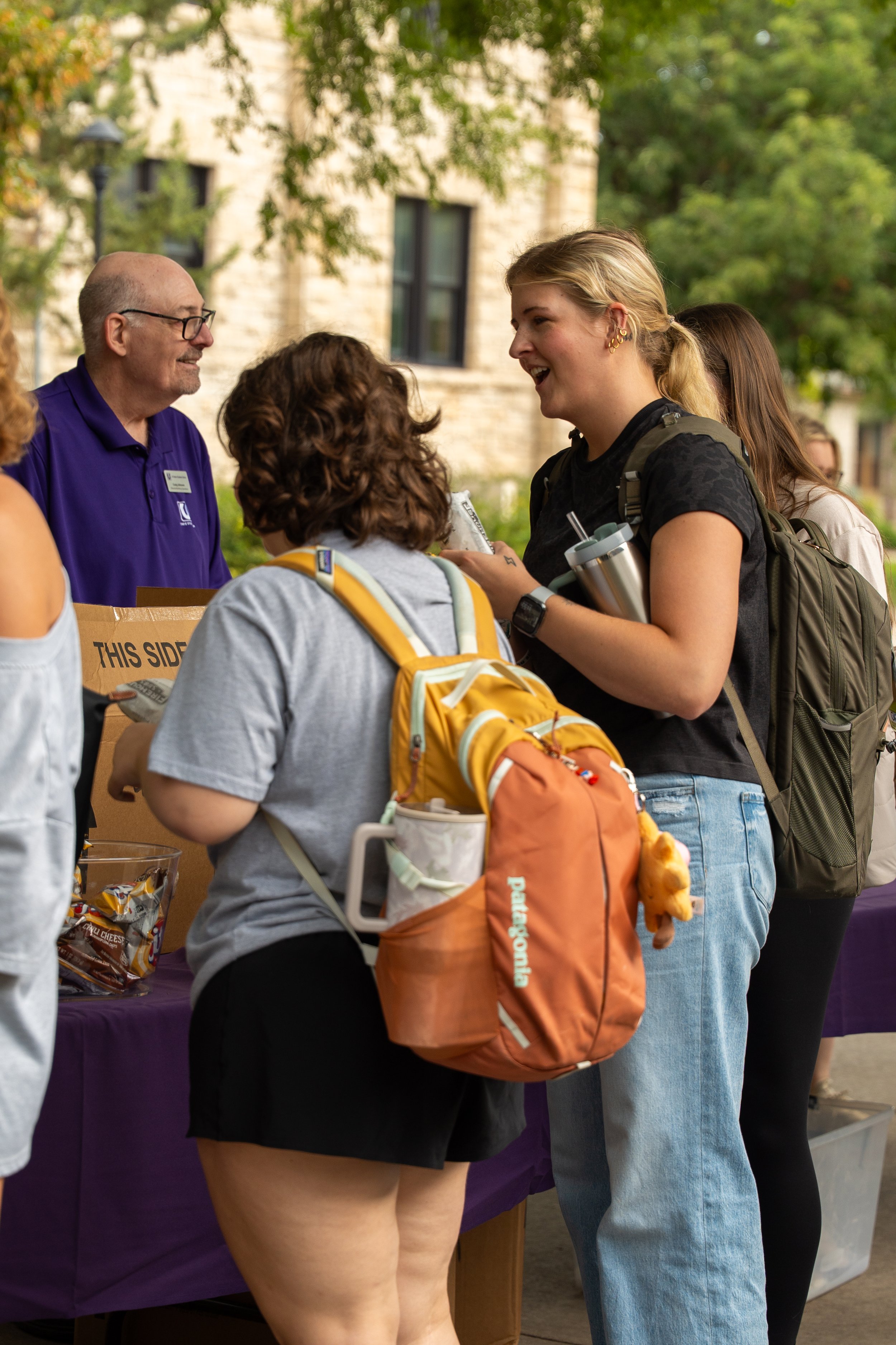 Lunch on the Plaza 2025