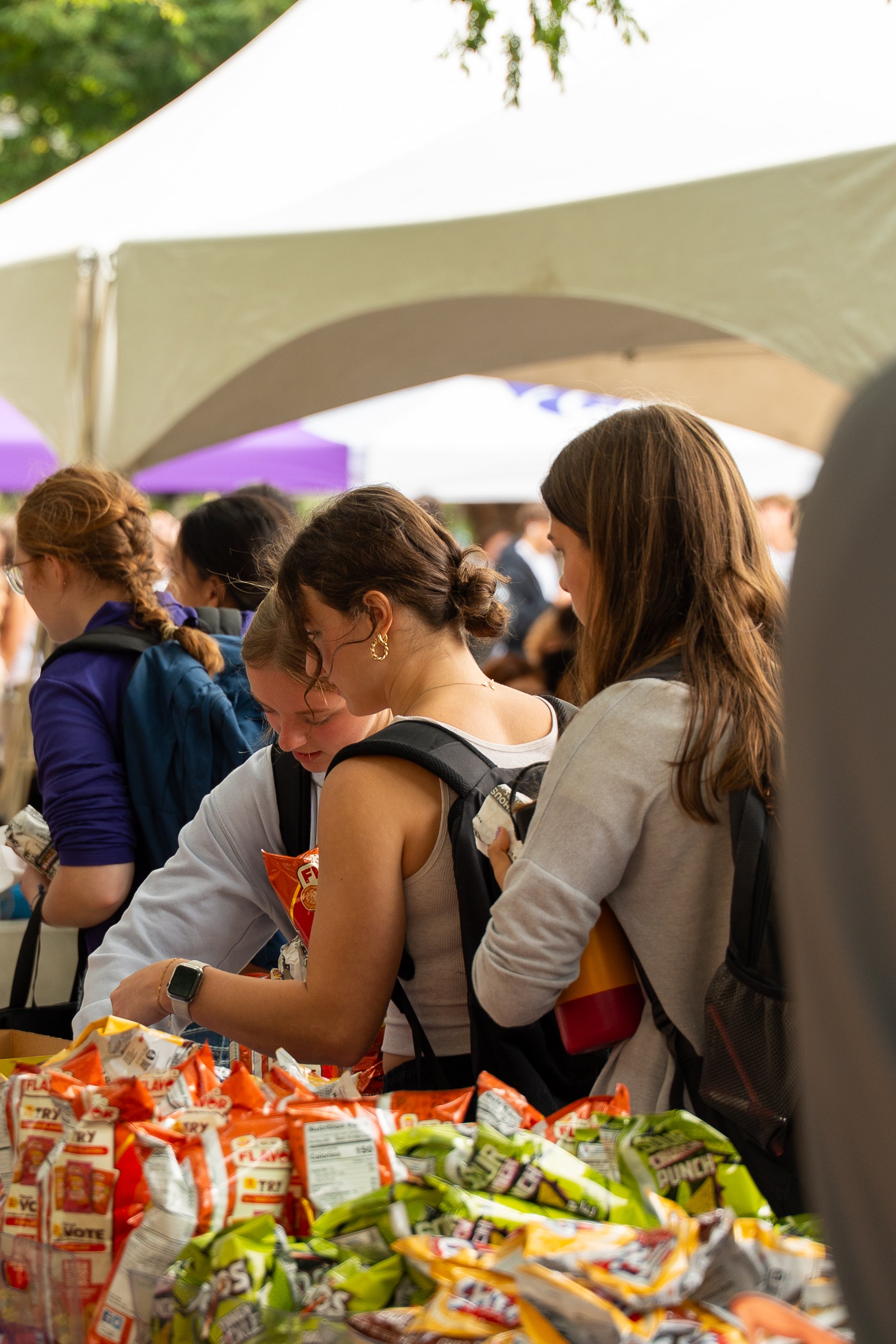 Lunch on the Plaza 2025