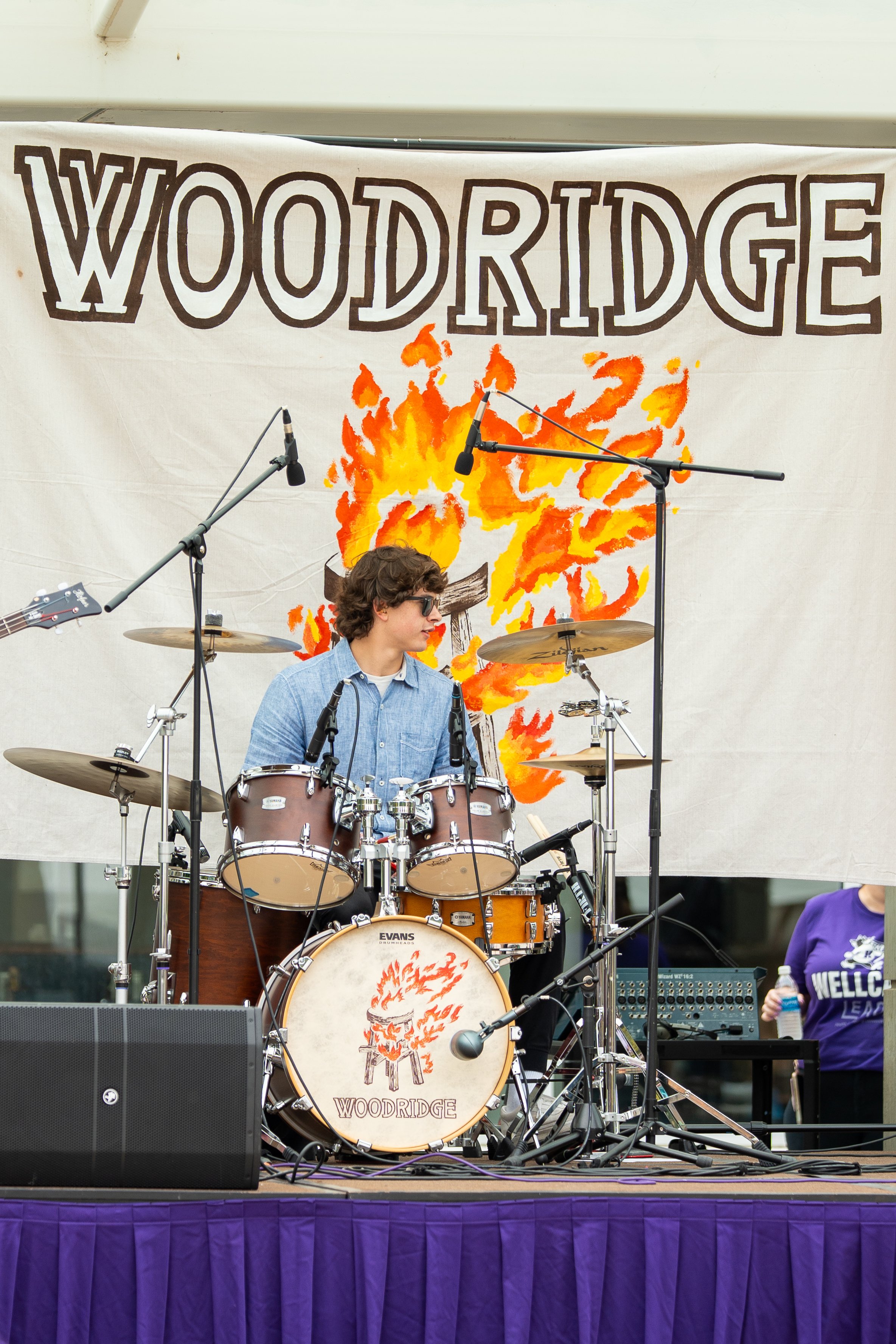 Lunch on the Plaza 2025