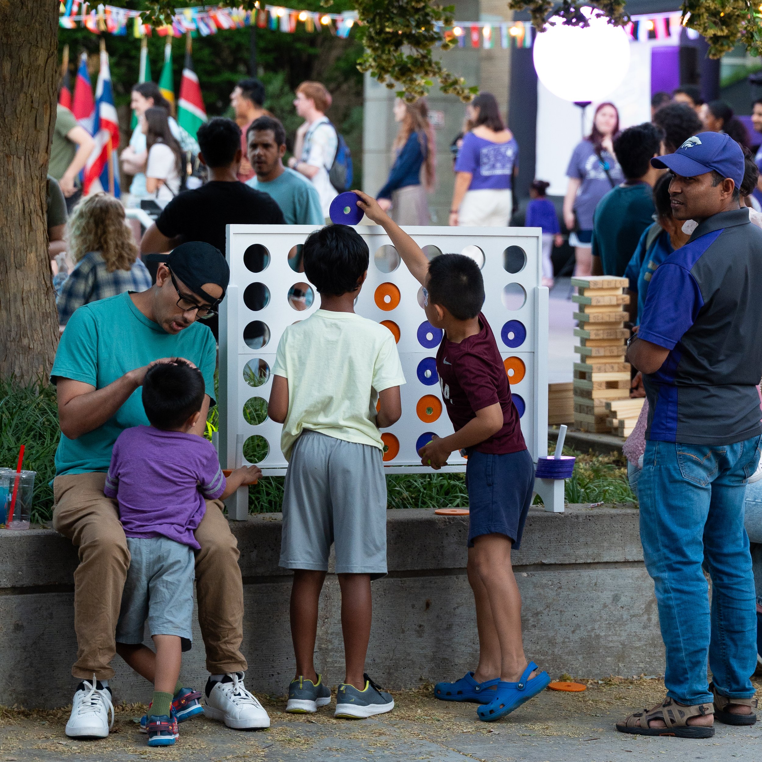 International Block Party 2025