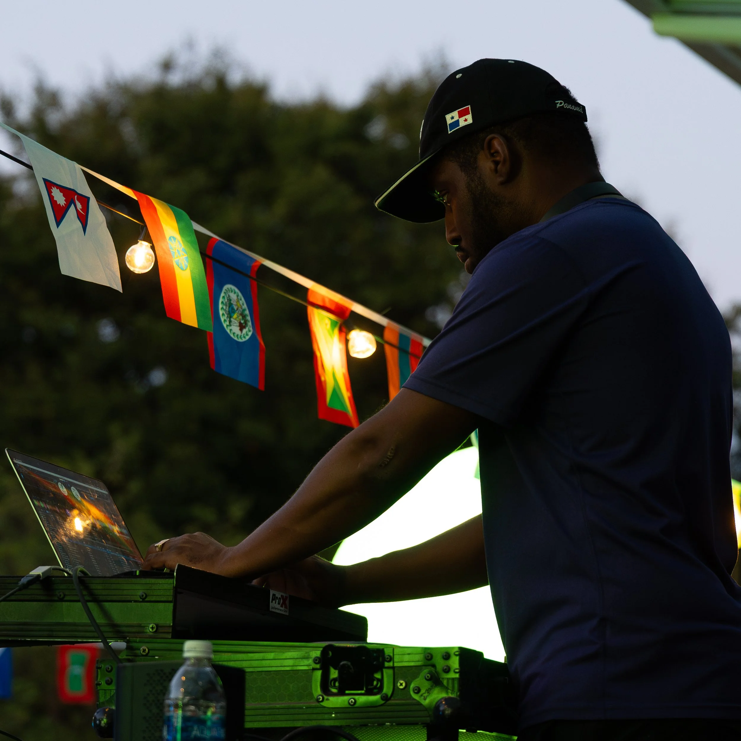 International Block Party 2025