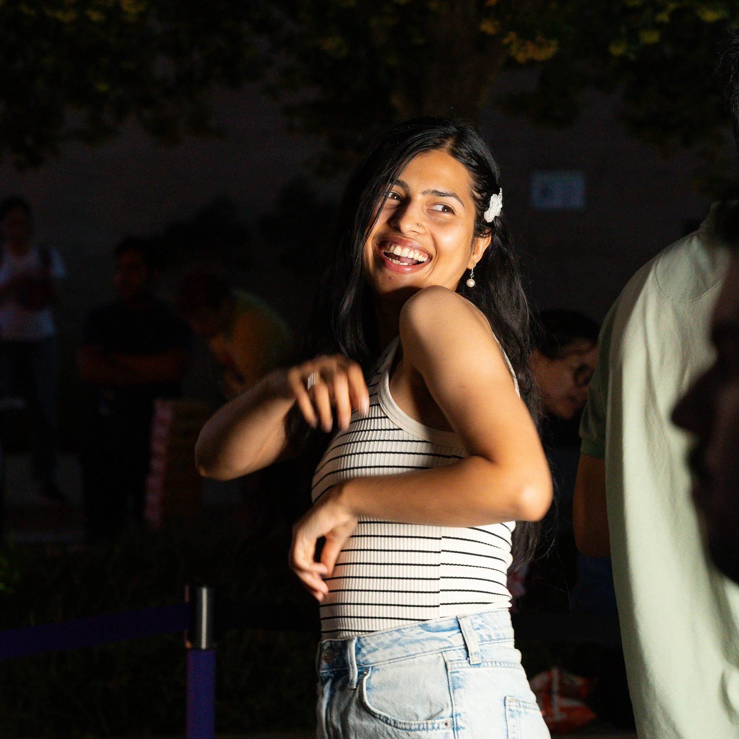 International Block Party 2025