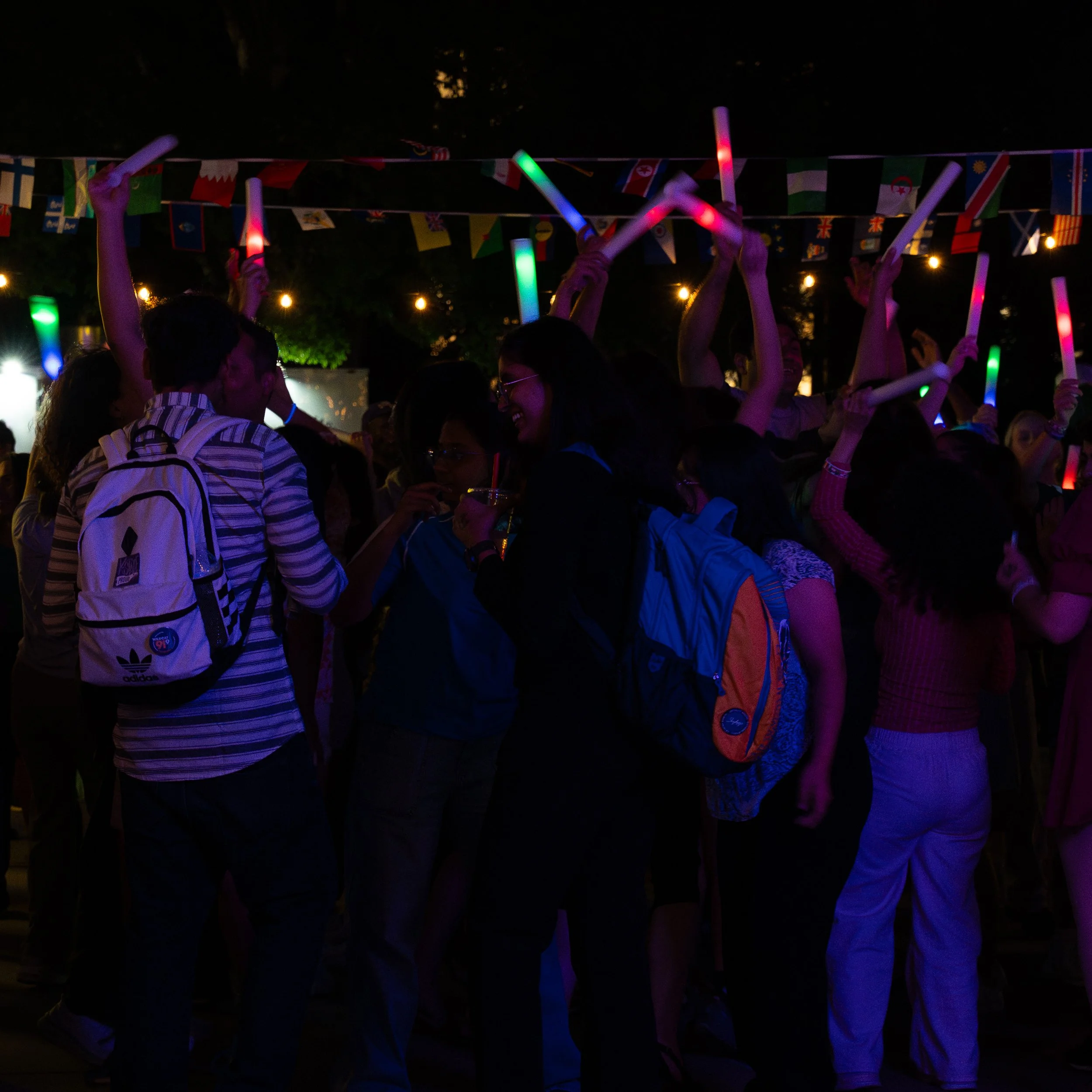 International Block Party 2025