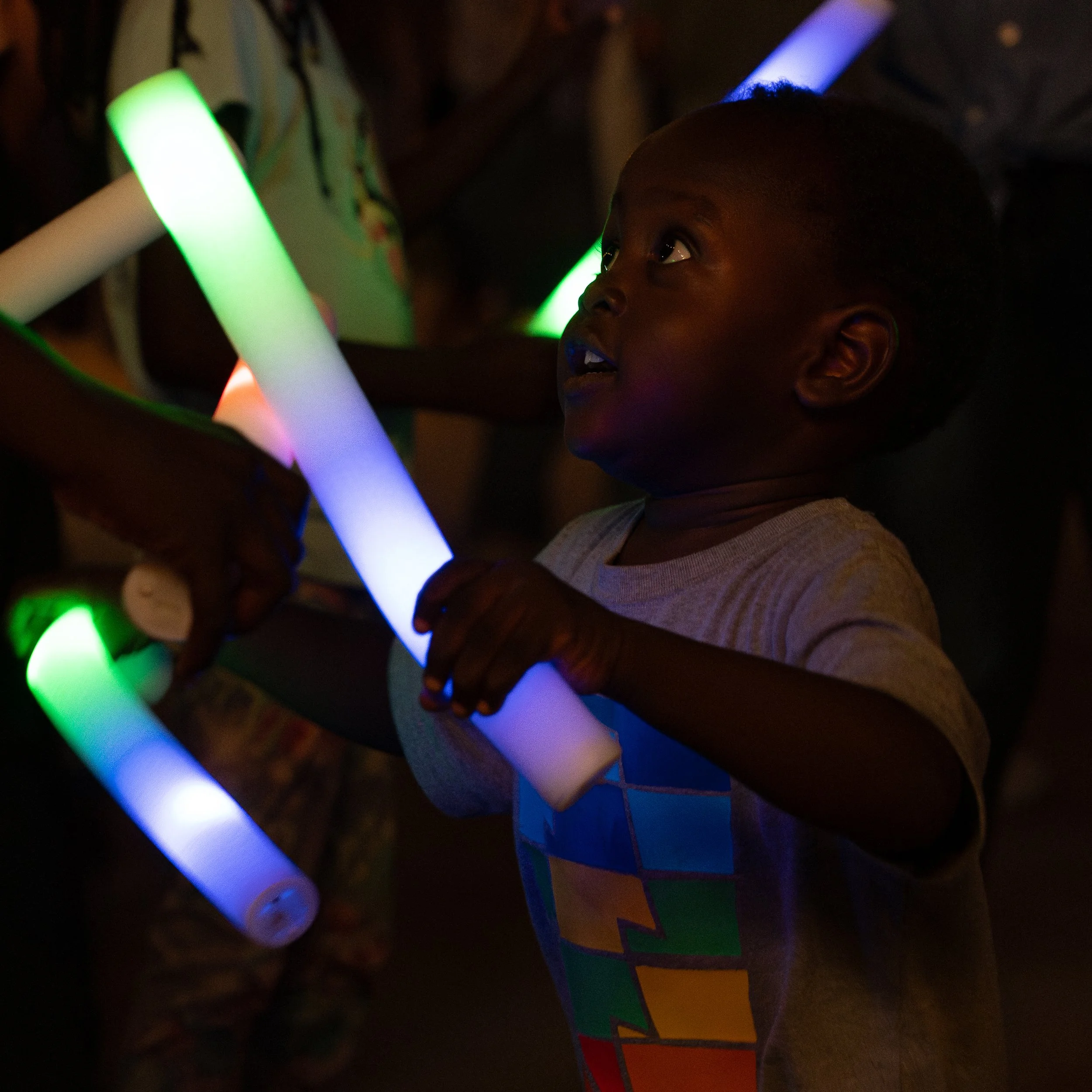 International Block Party 2025