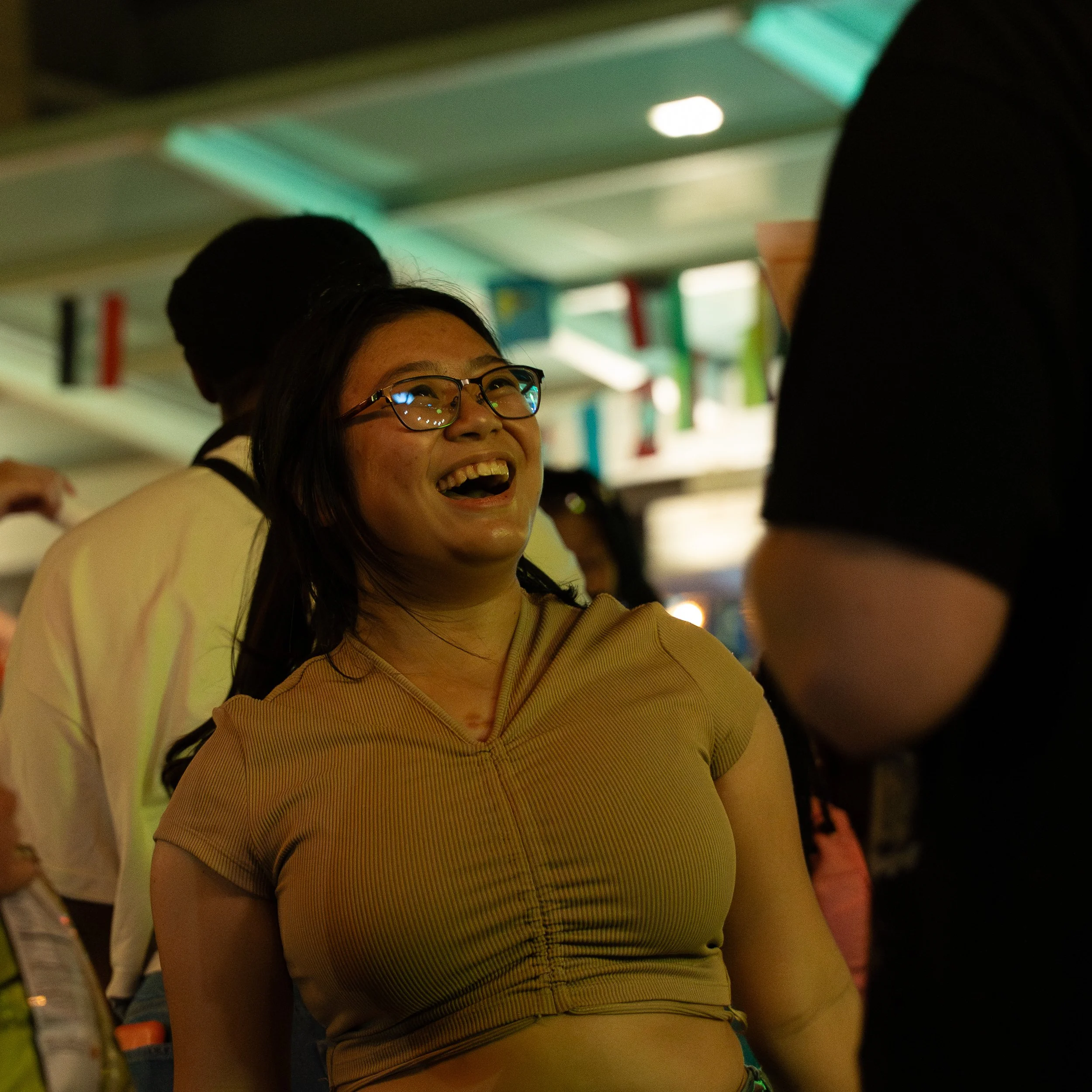 International Block Party 2025