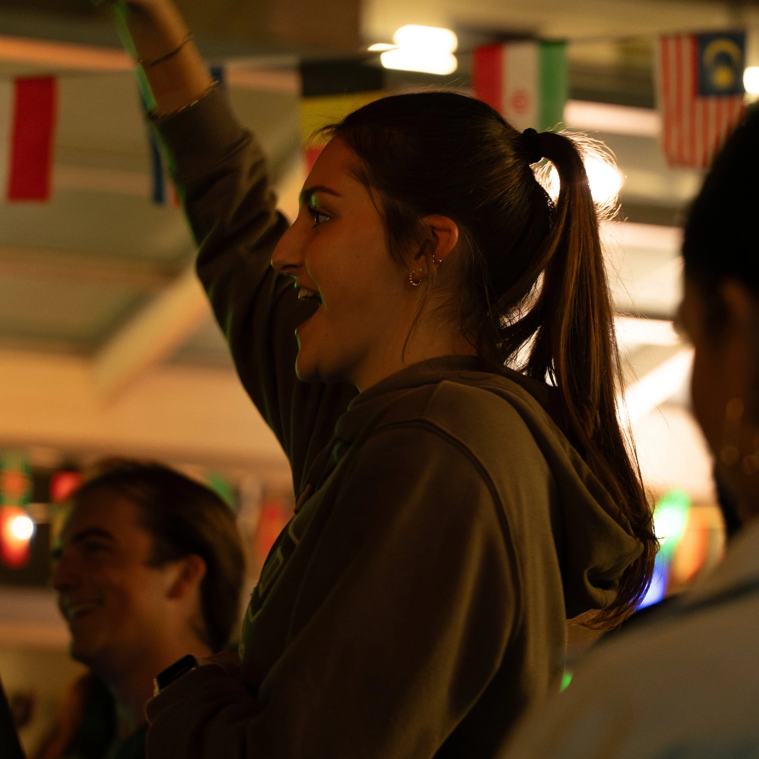 International Block Party 2025