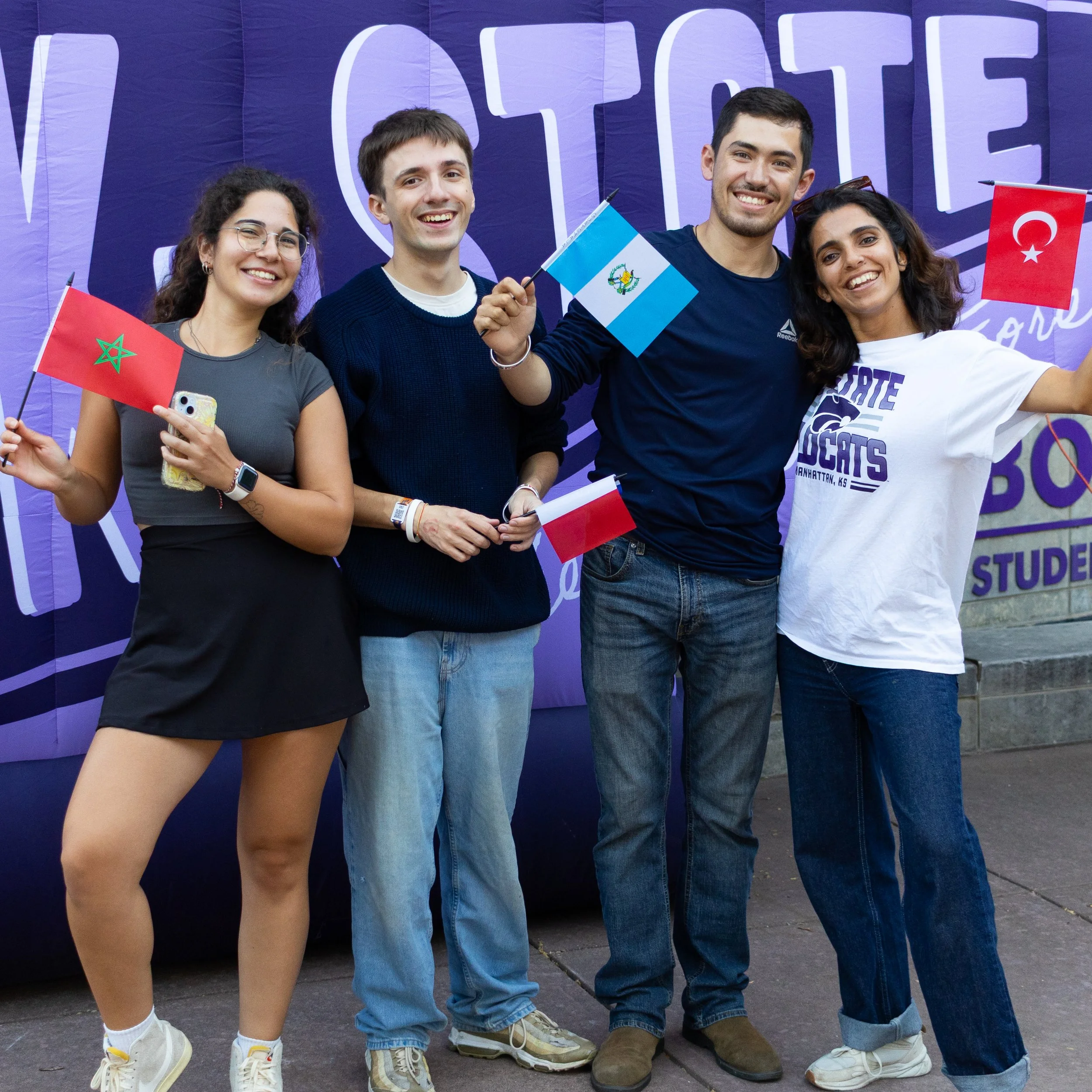 International Block Party 2025