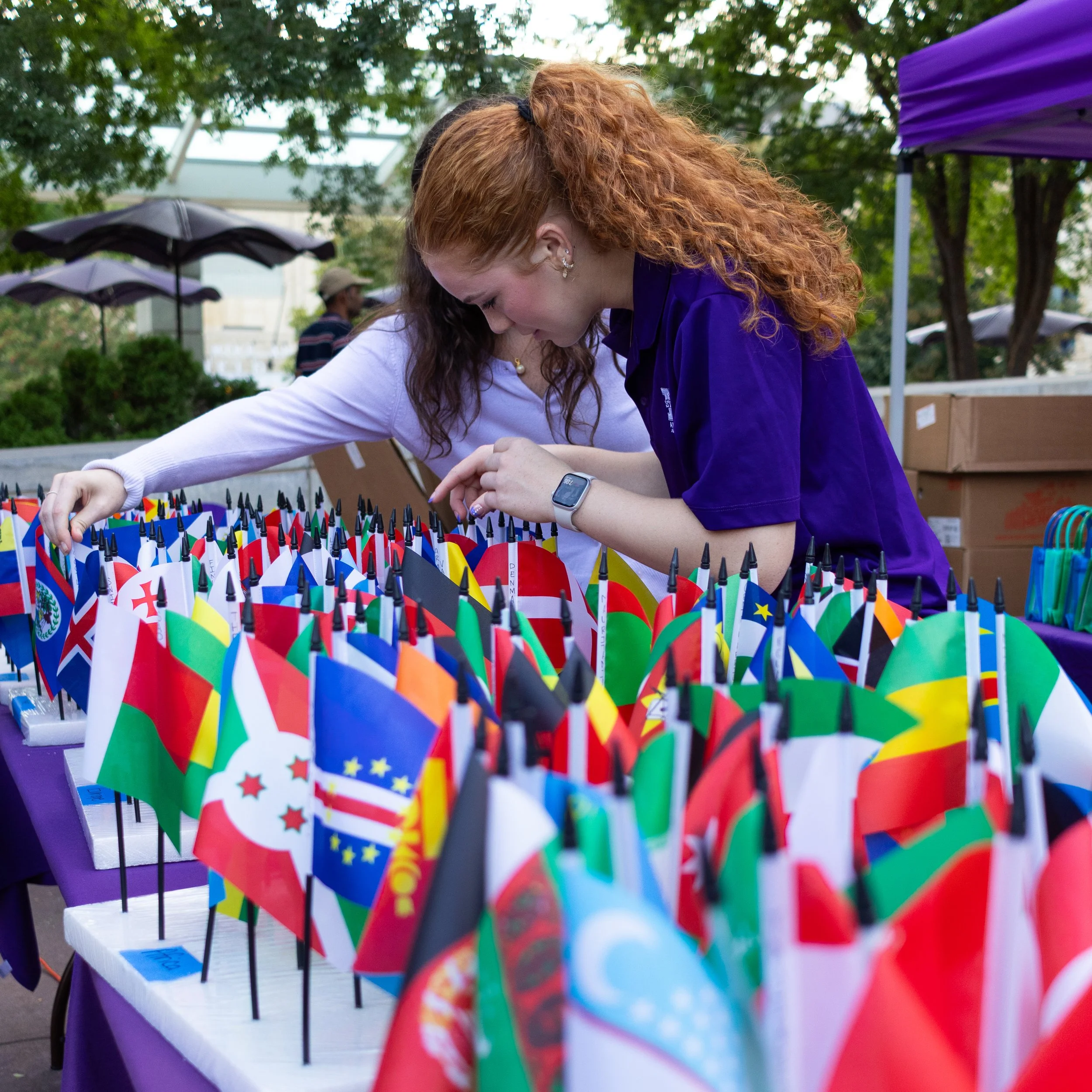 International Block Party 2025