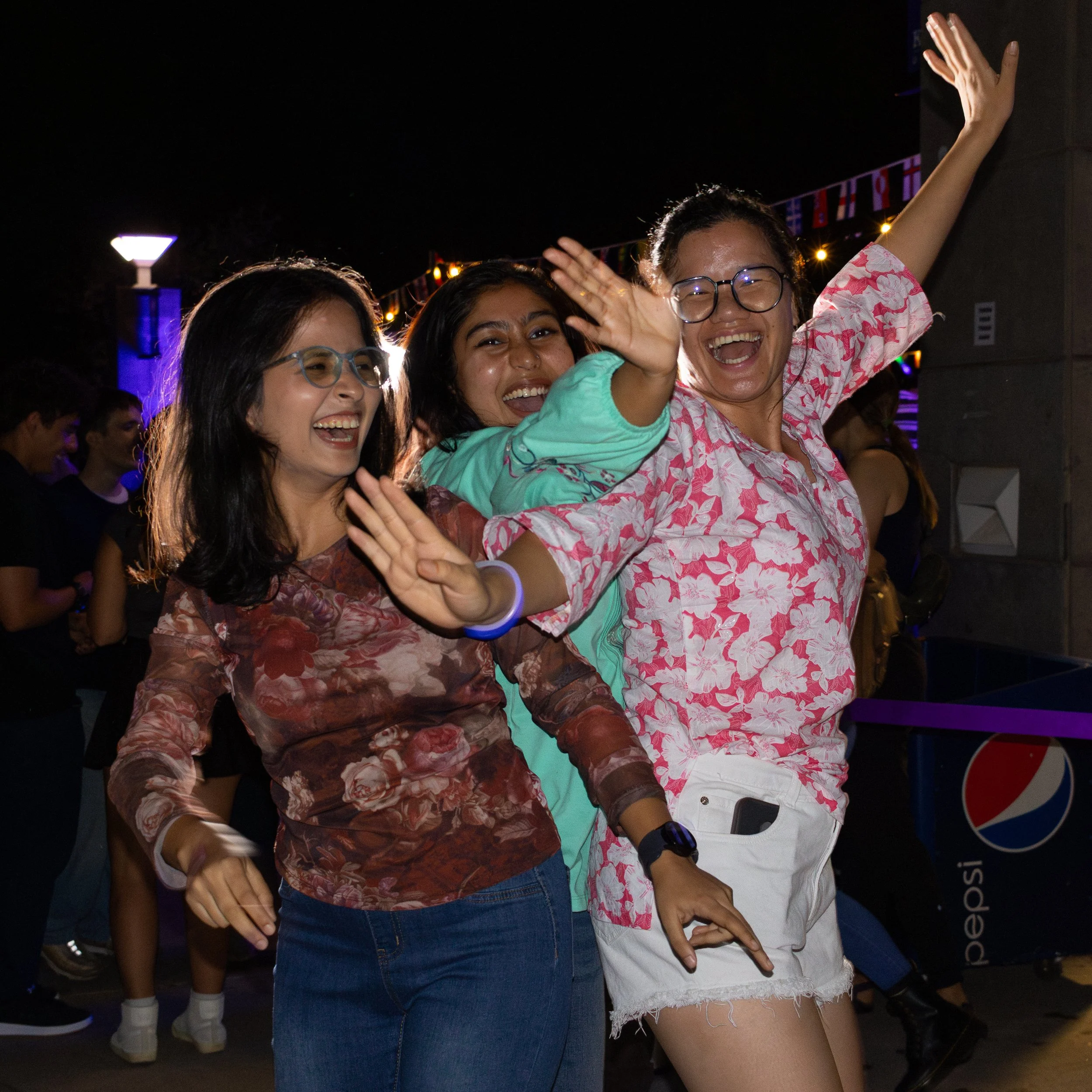 International Block Party 2025