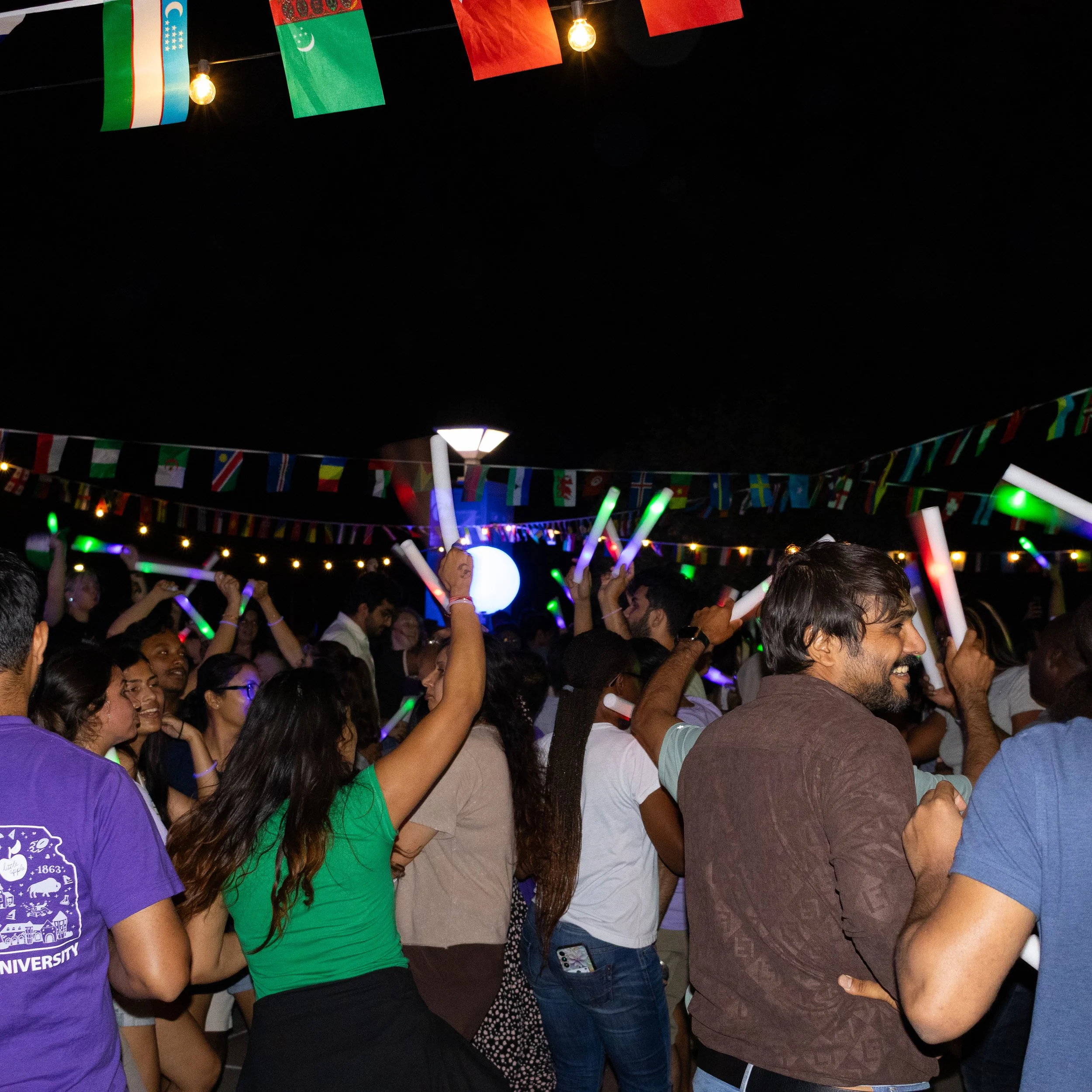 International Block Party 2025