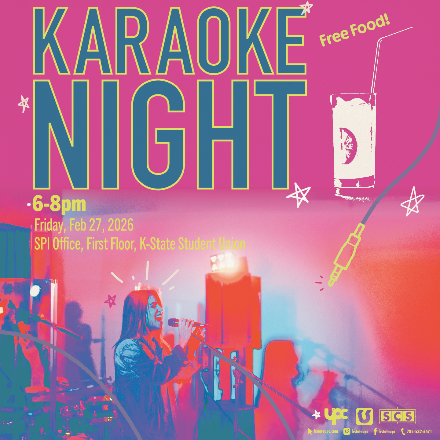 Karaoke Night