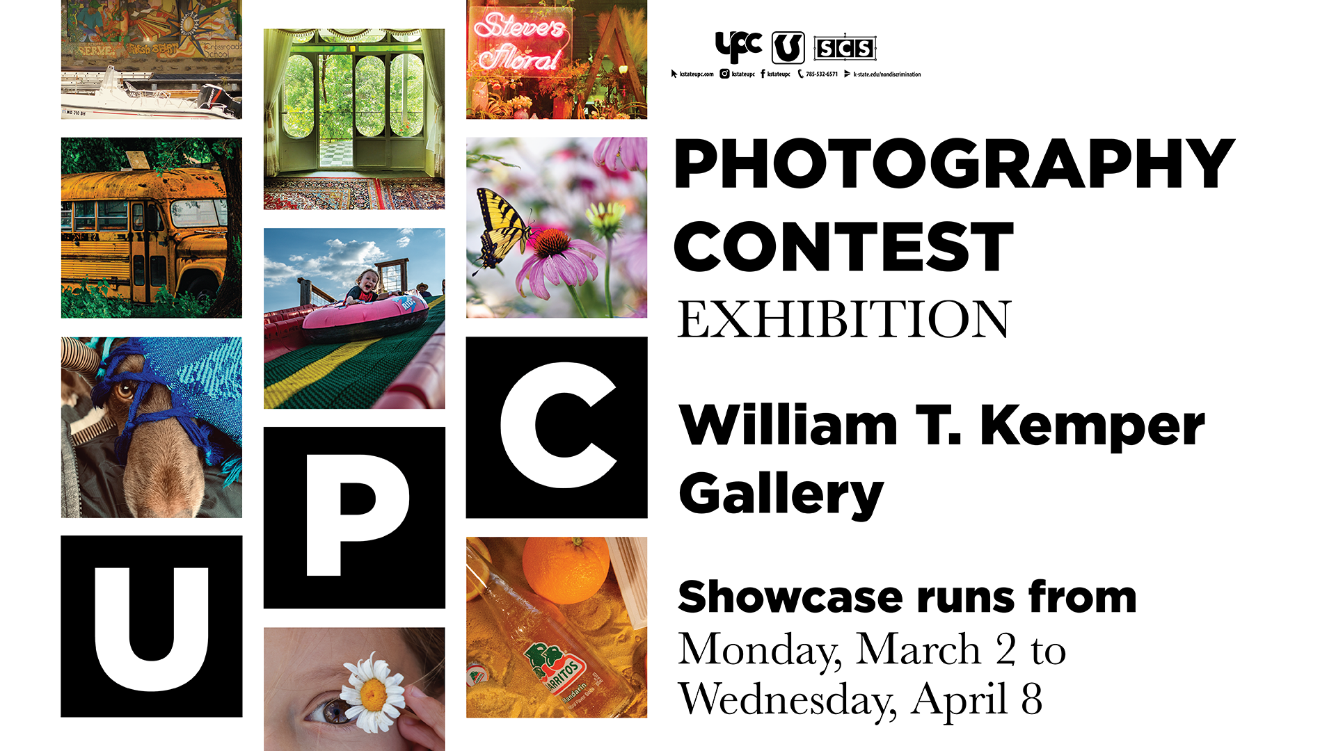 51st Annual Photography Contest Exhibit