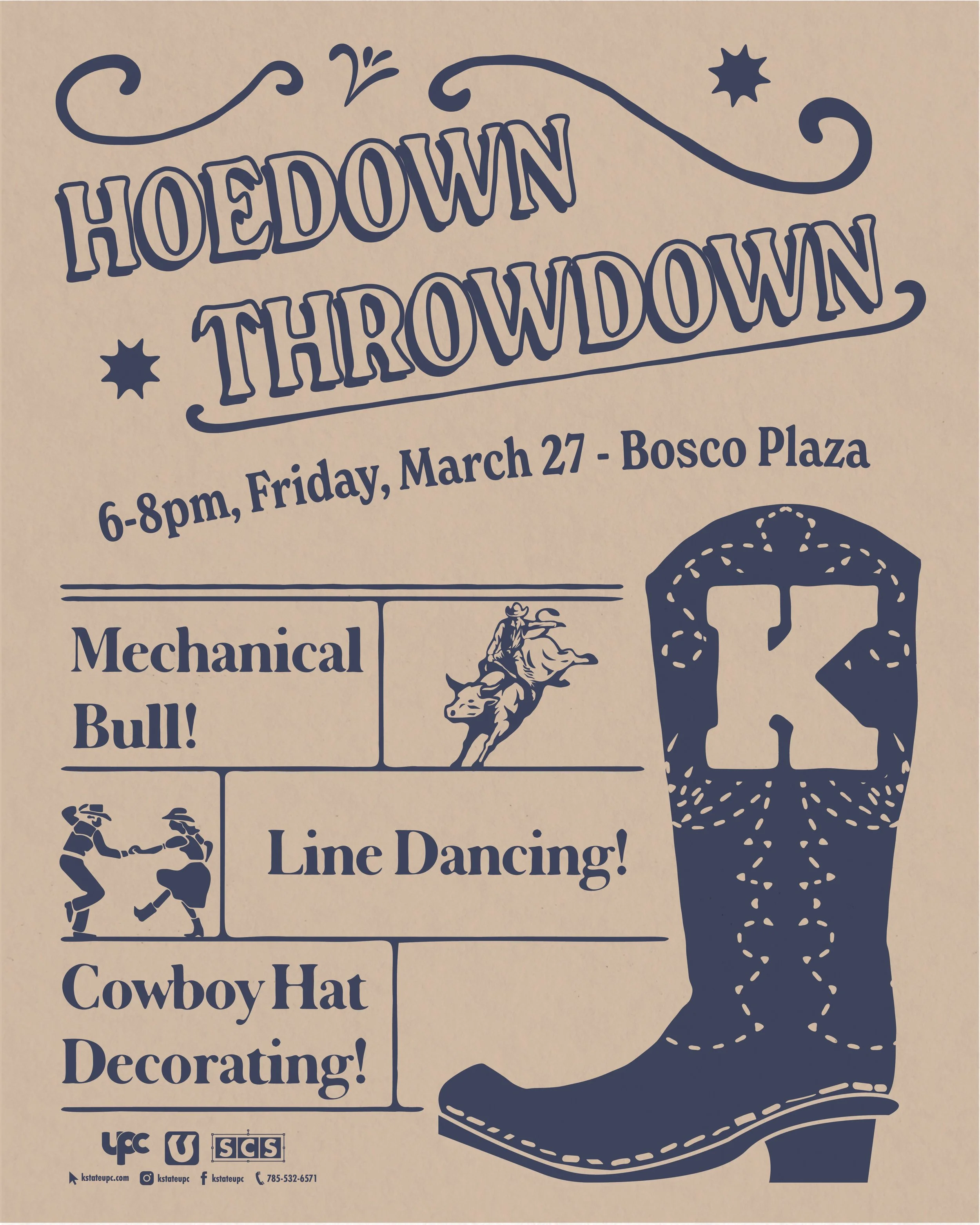 Hoedown Throwdown