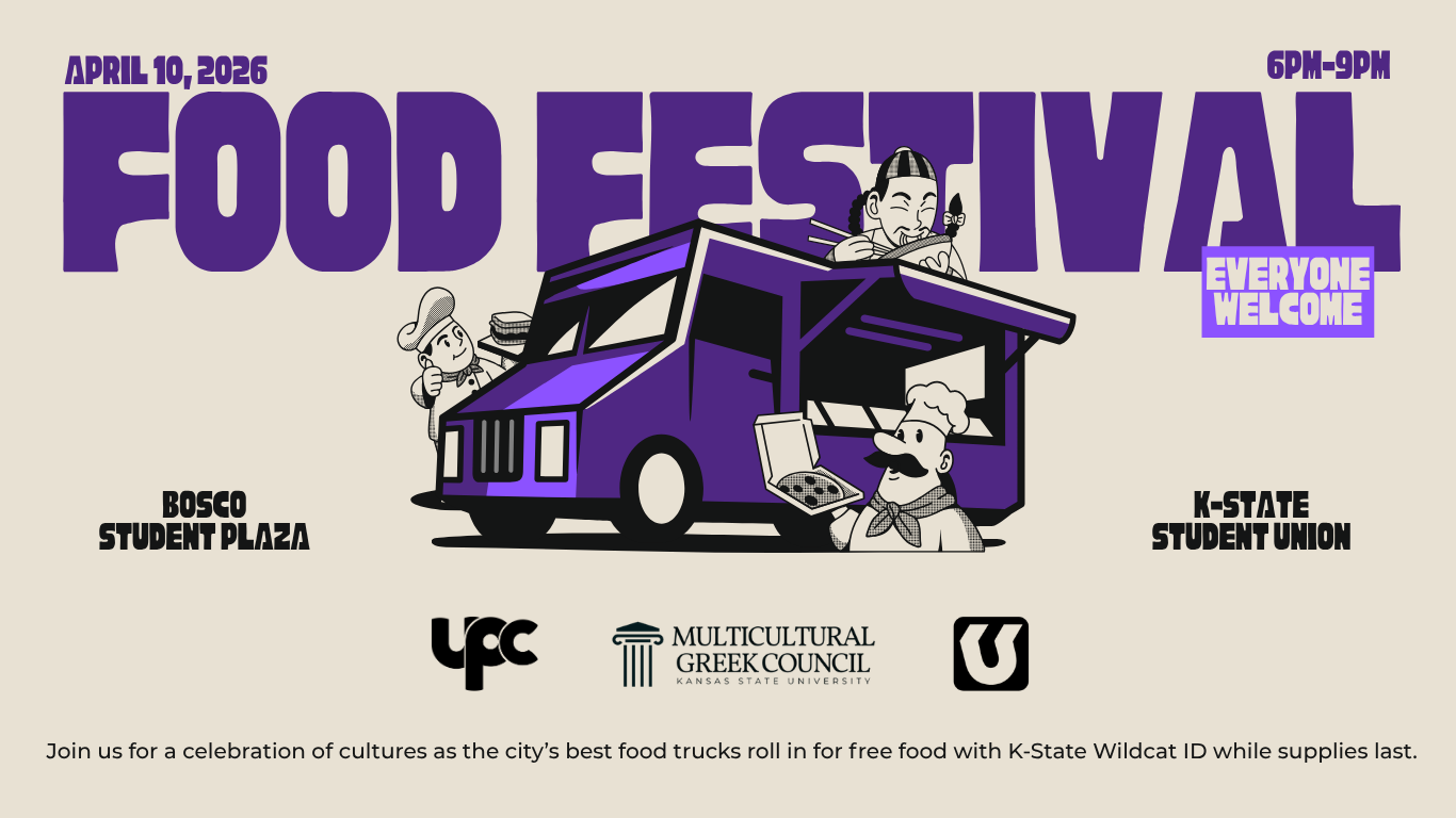 UPC X MGC Food Festival