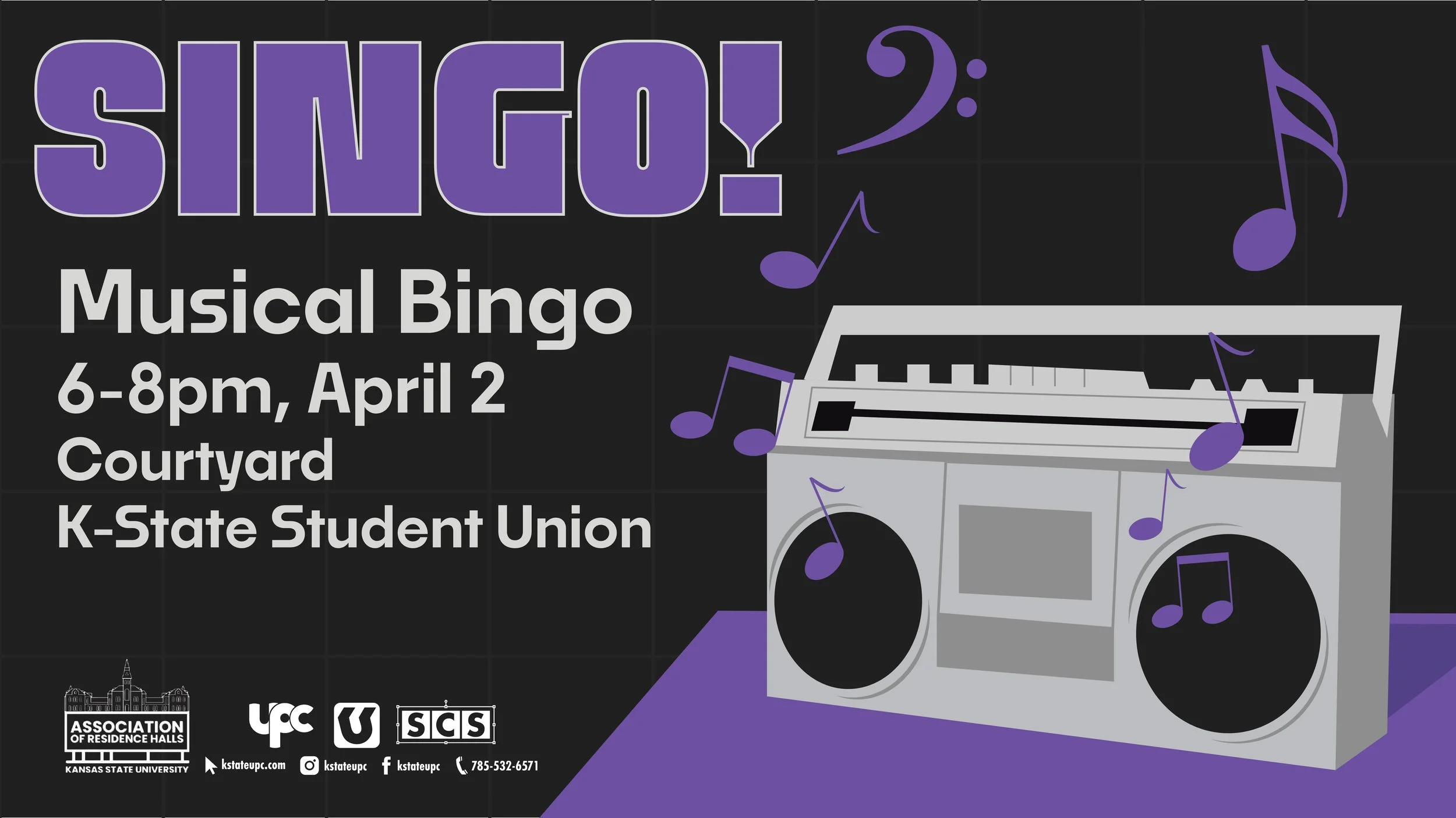 Singo - Music Bingo