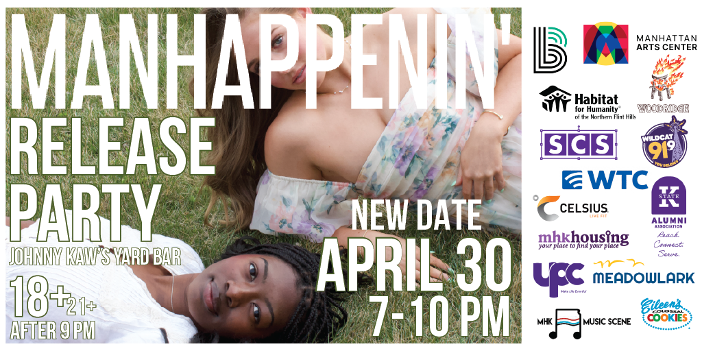 Manhappenin' Release Party