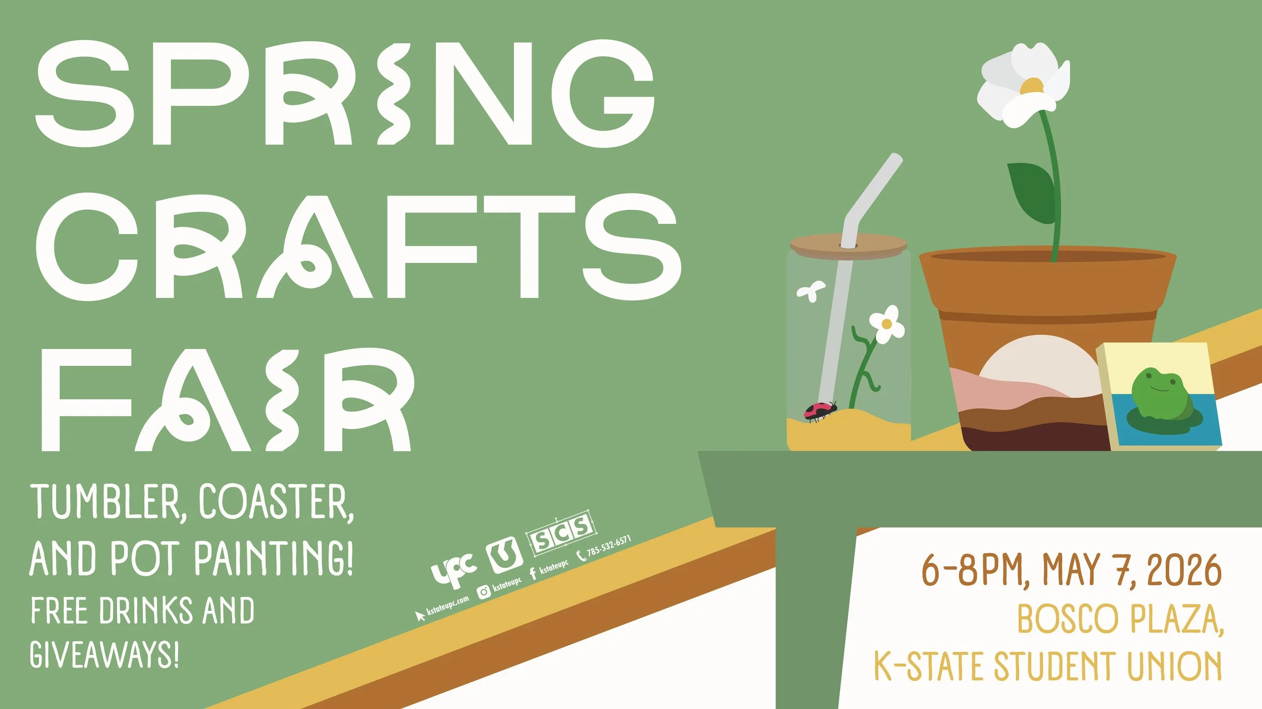 Spring Crafts Fair
