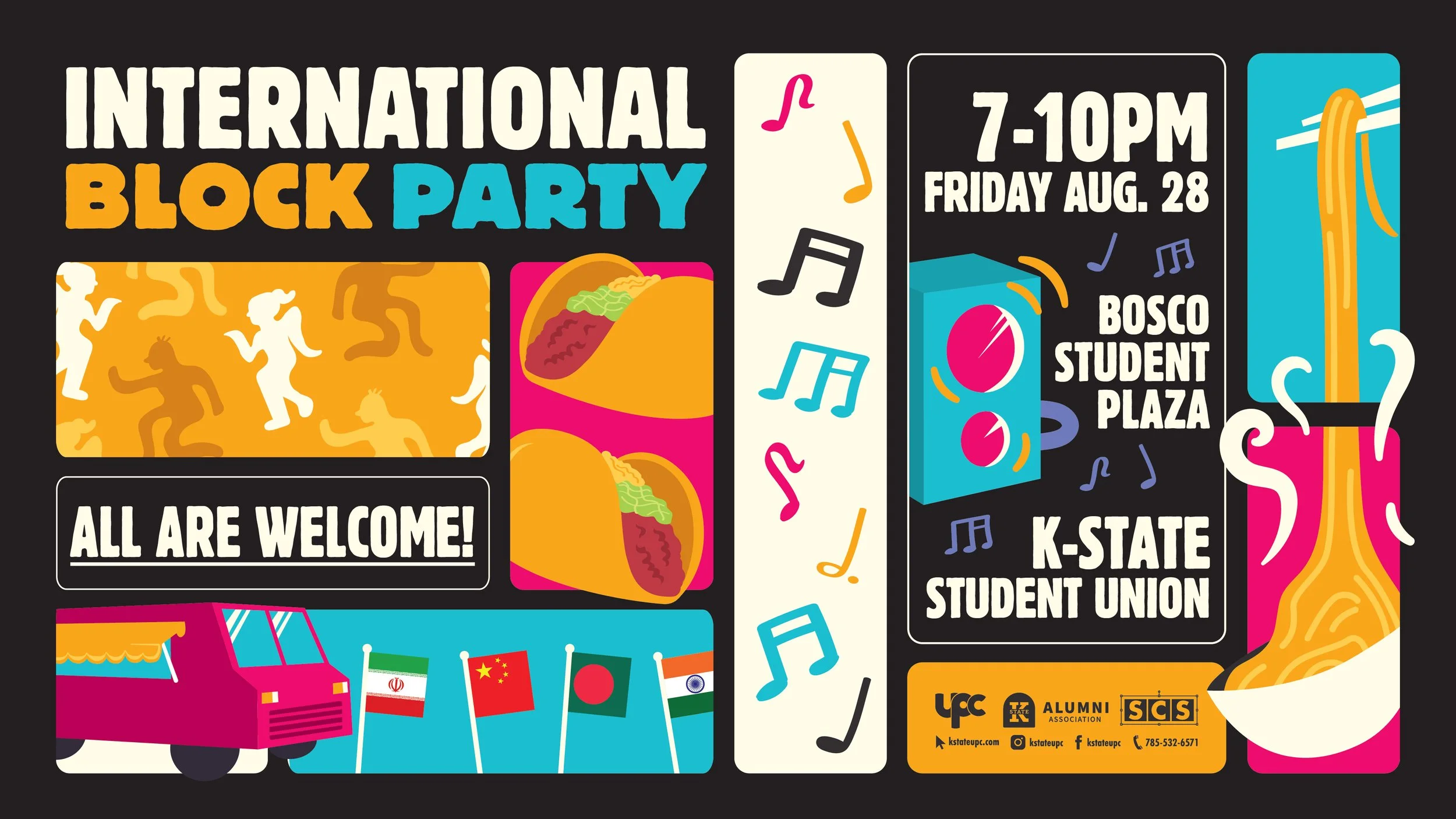 International Block Party