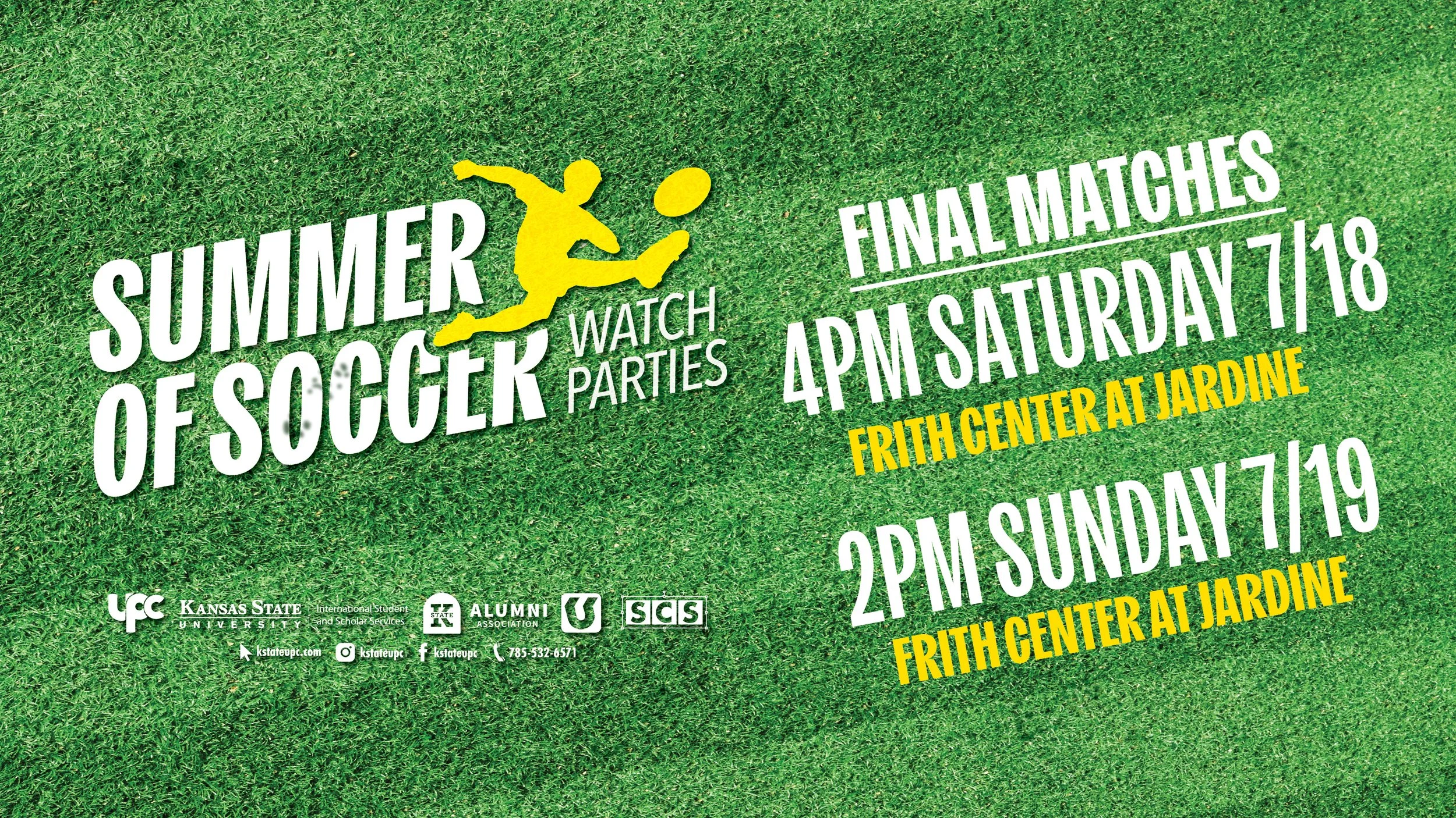 Summer of Soccer - Final Matches
