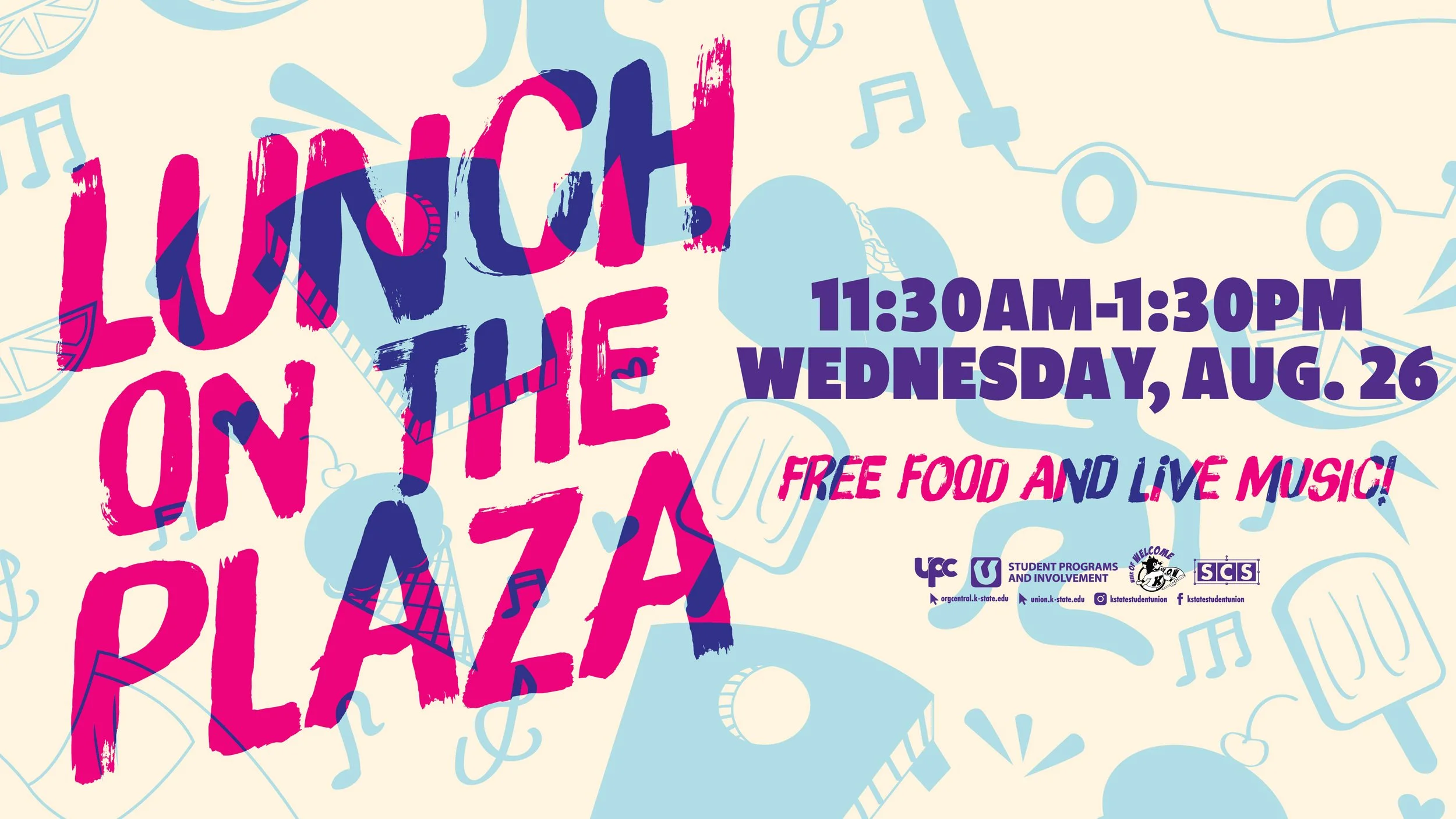 Lunch on the Plaza