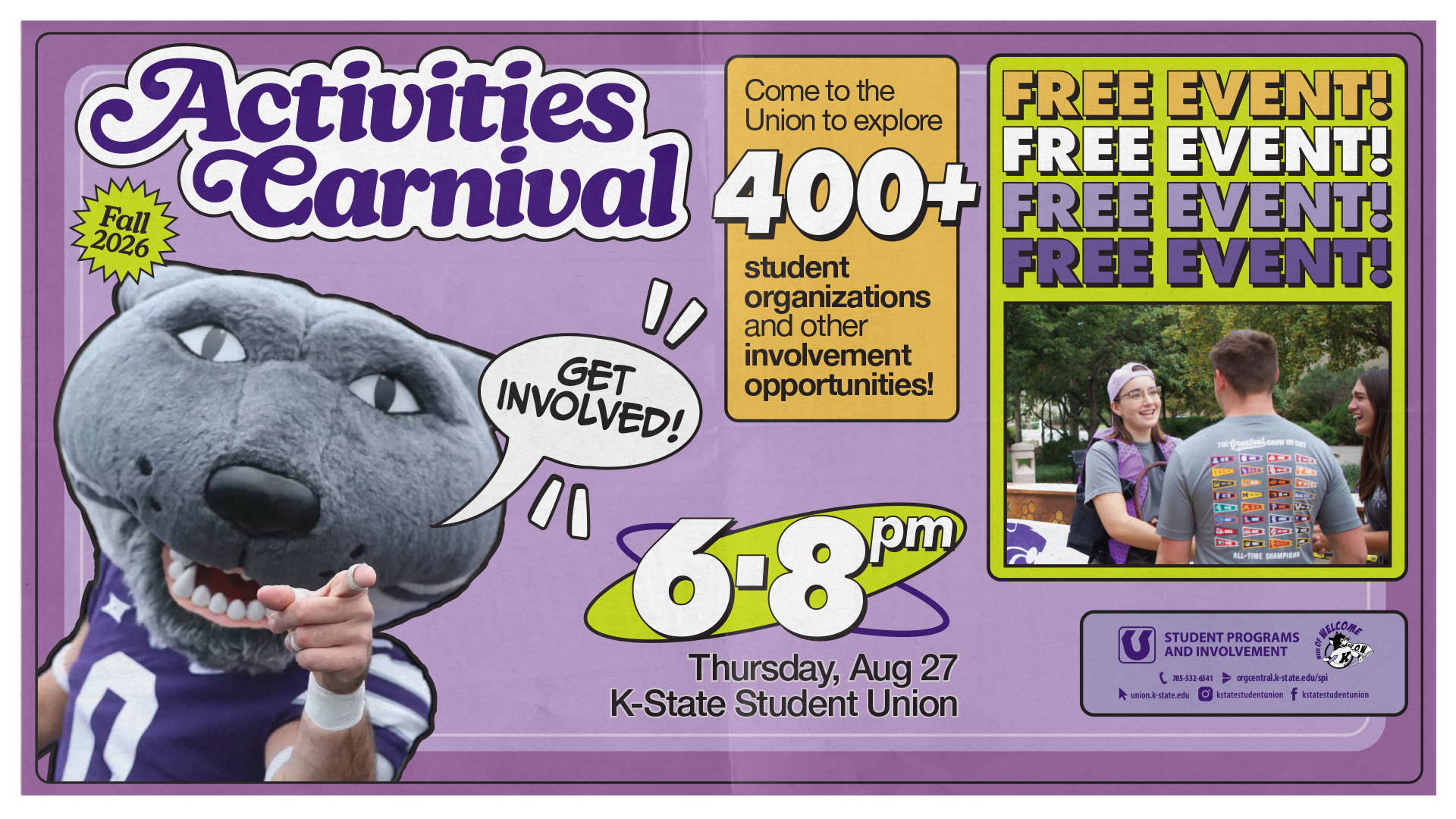 Activities Carnival