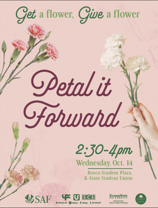 Petal it Forward