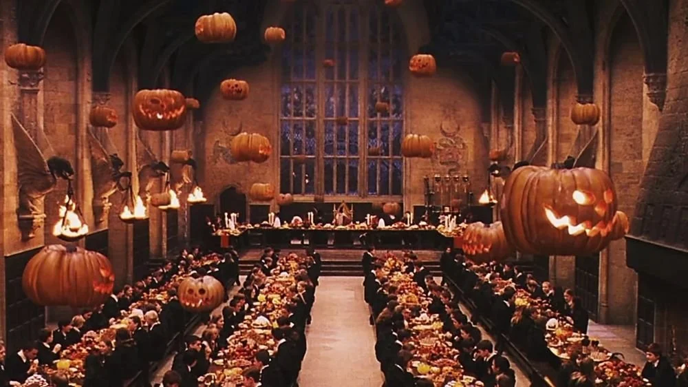 Harry Potter Dessert Theater
