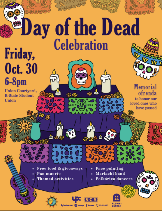Day of the Dead Celebration 