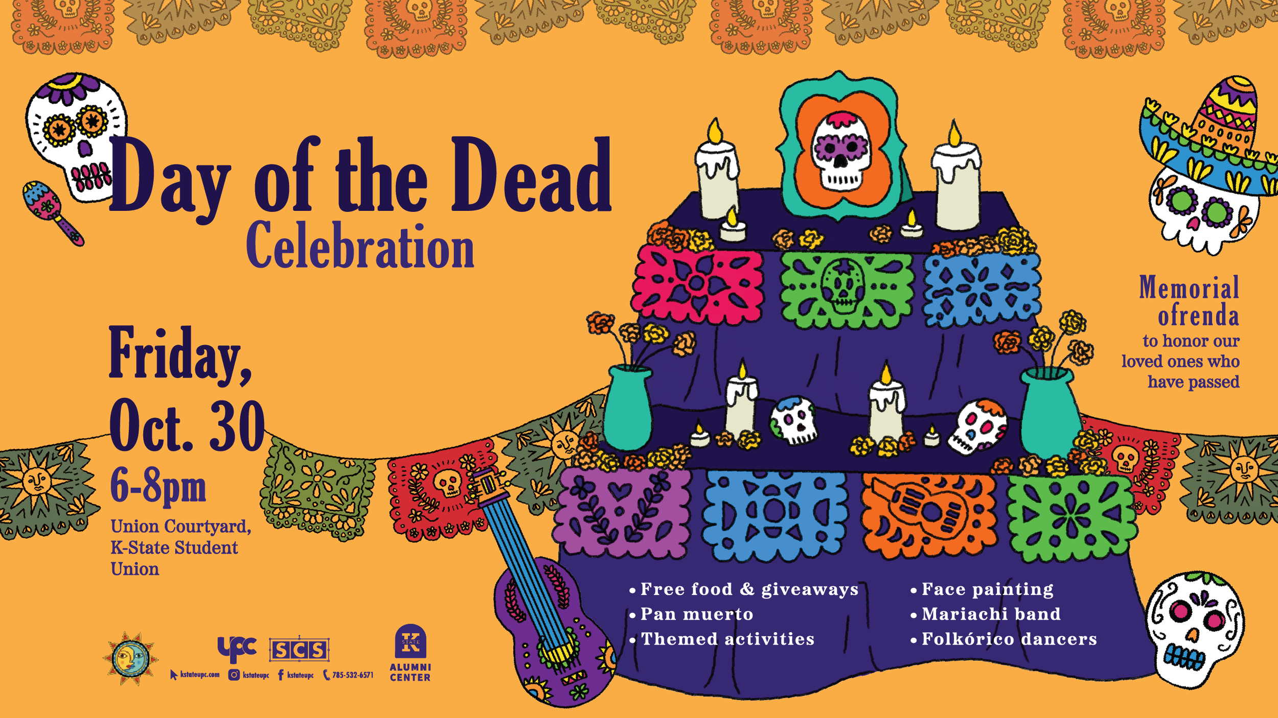 Day of the Dead Celebration 
